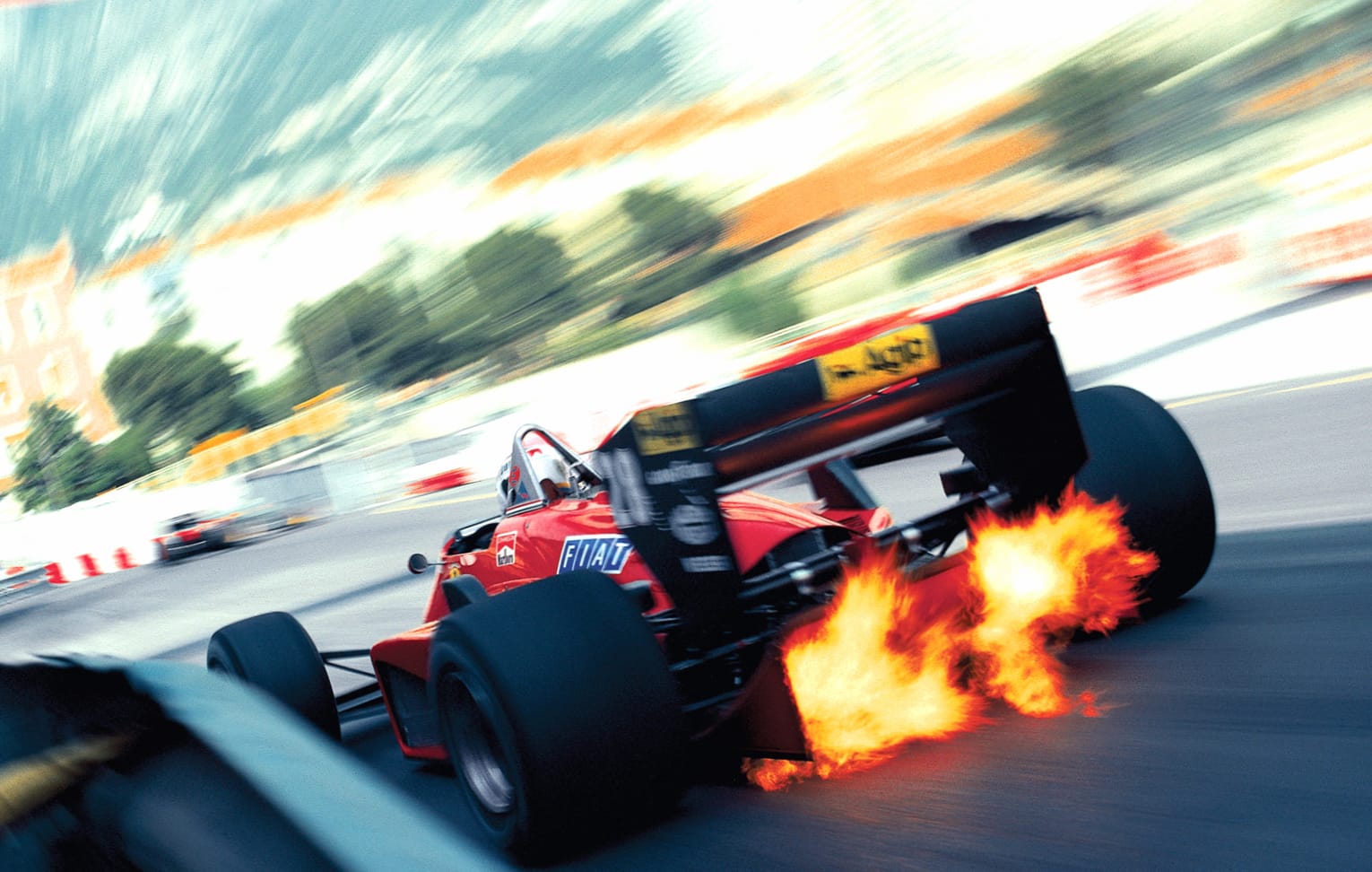 Dynamic F1 Speed and Thrill of Formula 1 Racing wallpapers HD quality