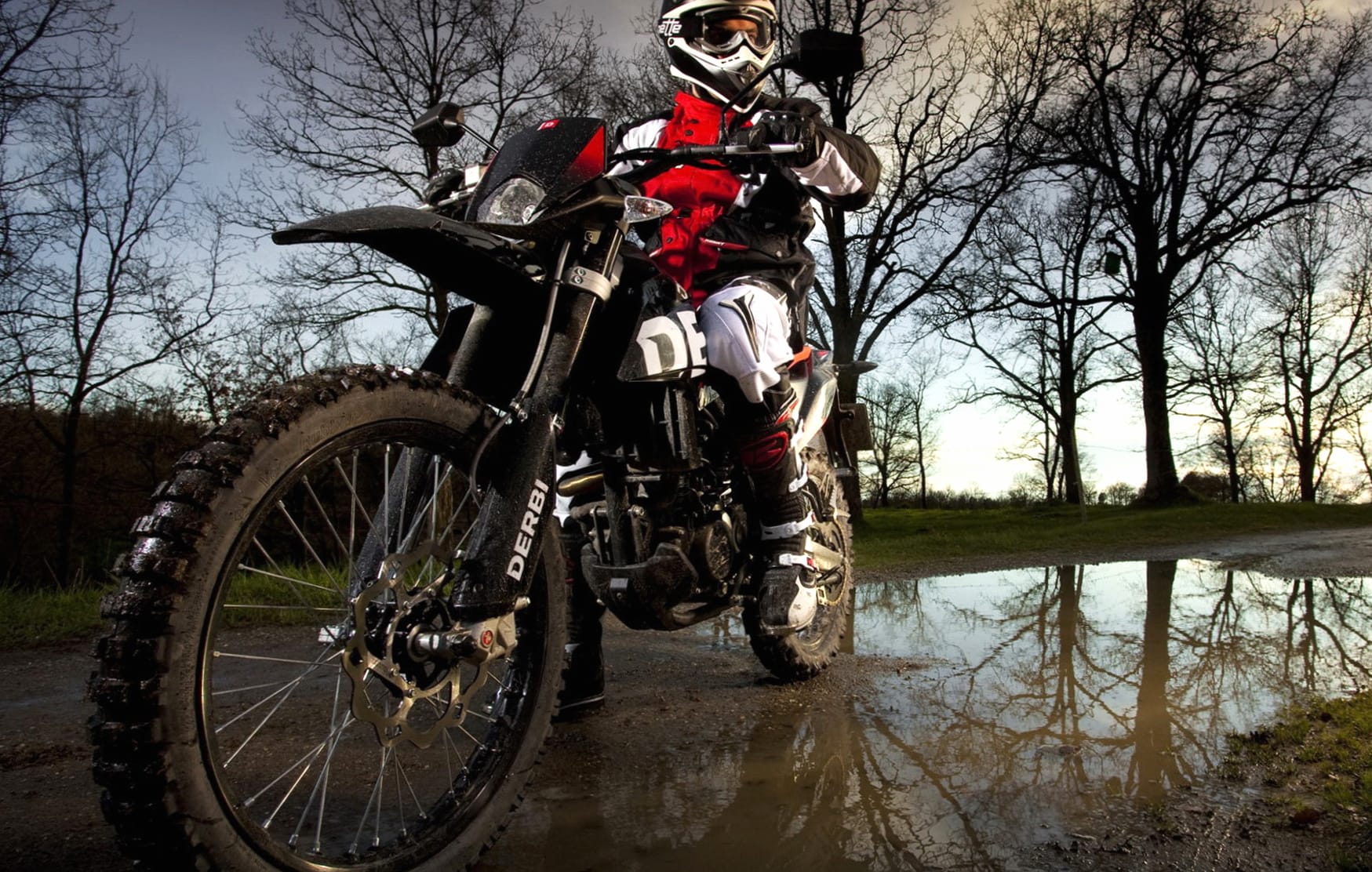 Dynamic Motocross Adventure - wallpapers HD quality