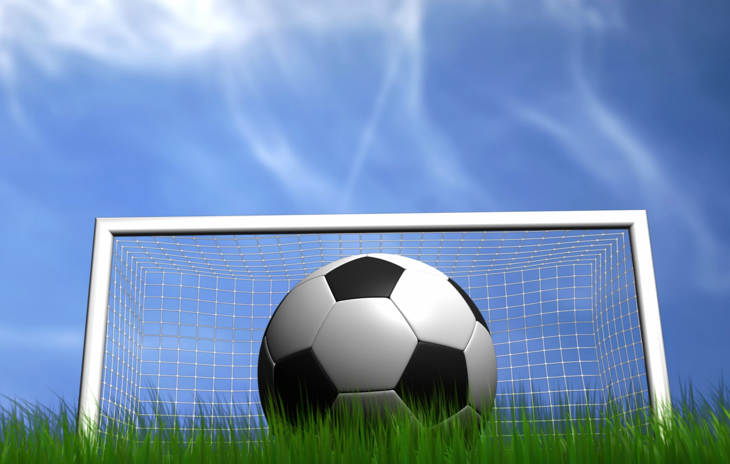 Dynamic Soccer Scene - wallpapers HD quality