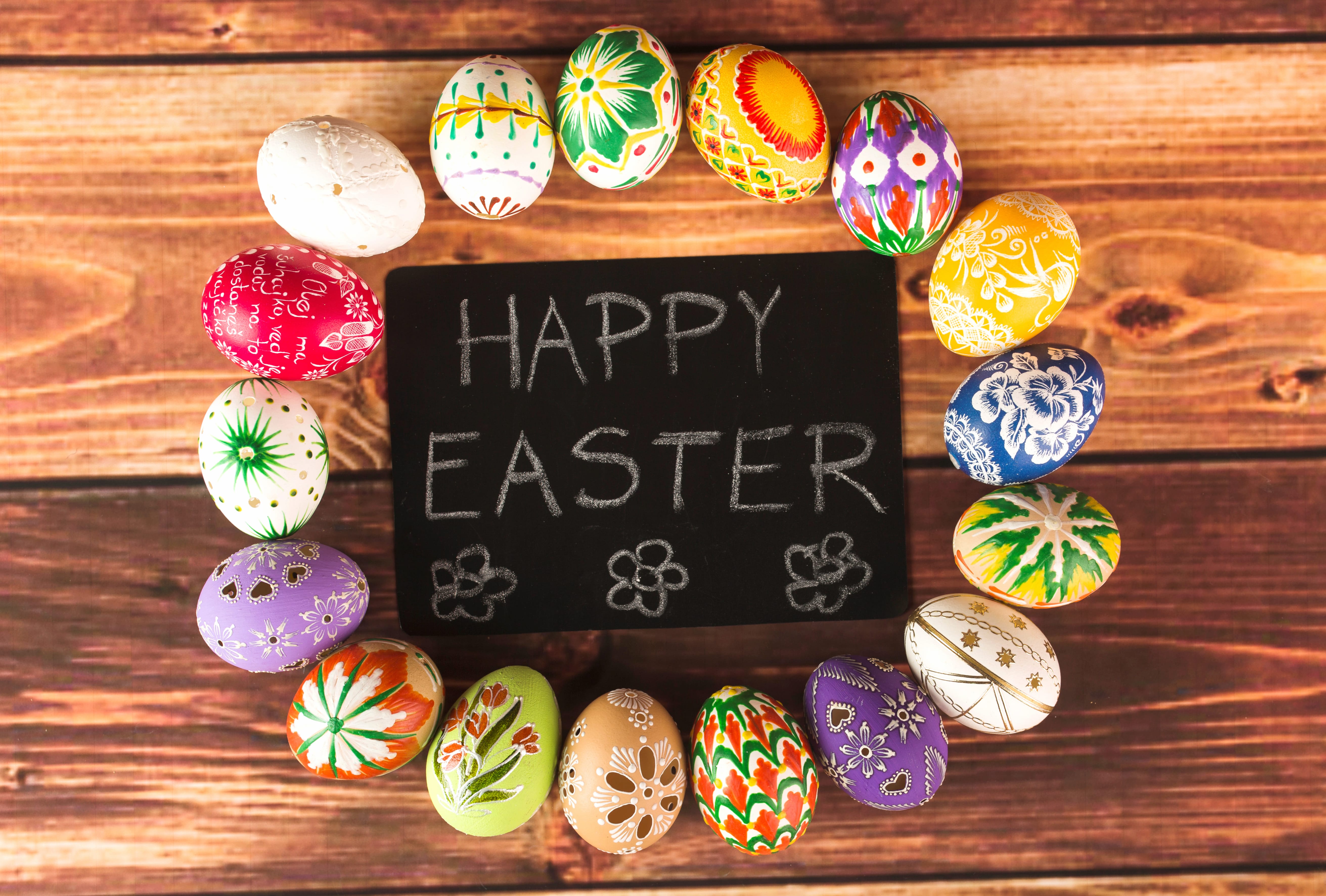 Easter Egg Happy Easter Holiday Easter wallpapers HD quality