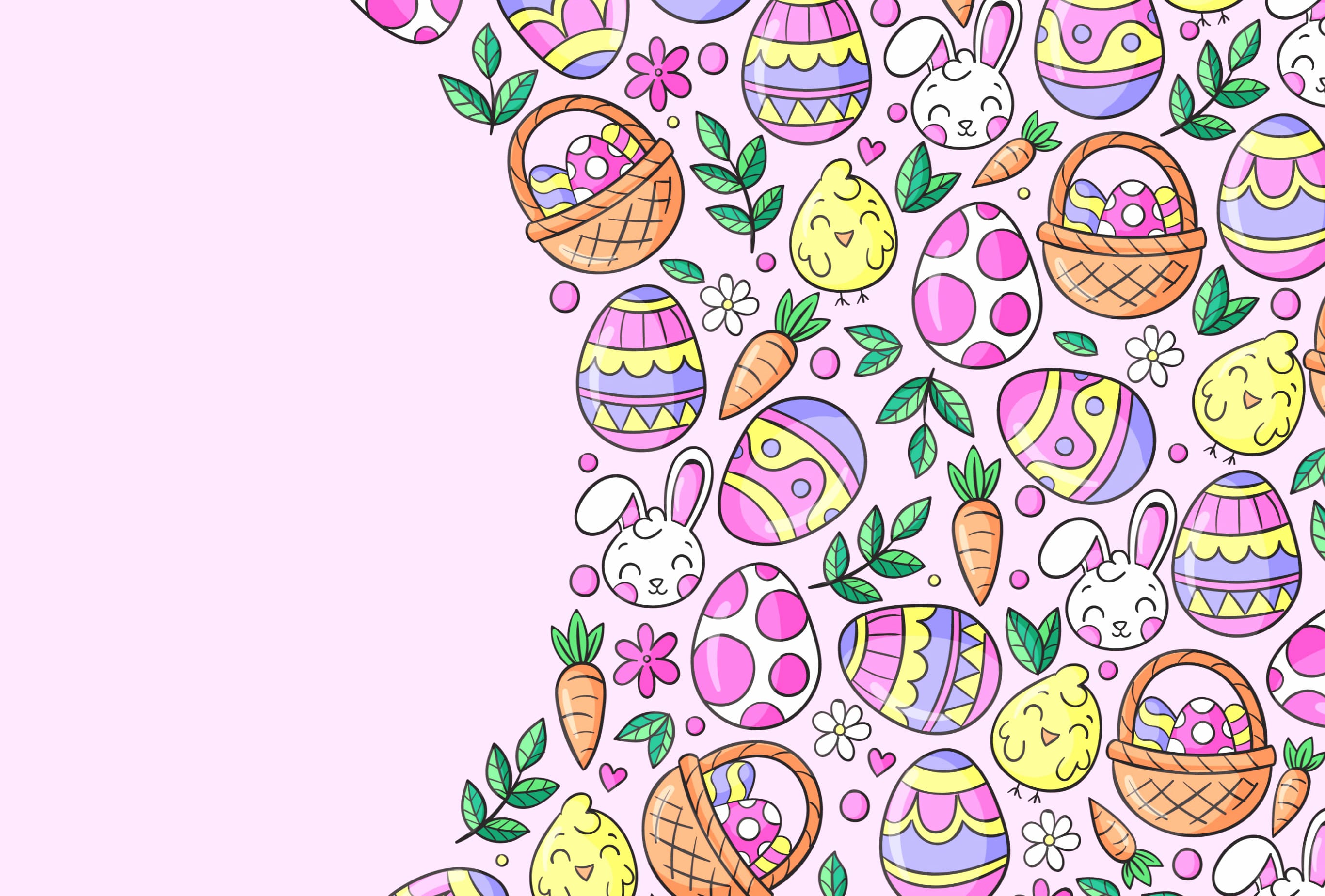 Easter Egg Holiday Easter wallpapers HD quality