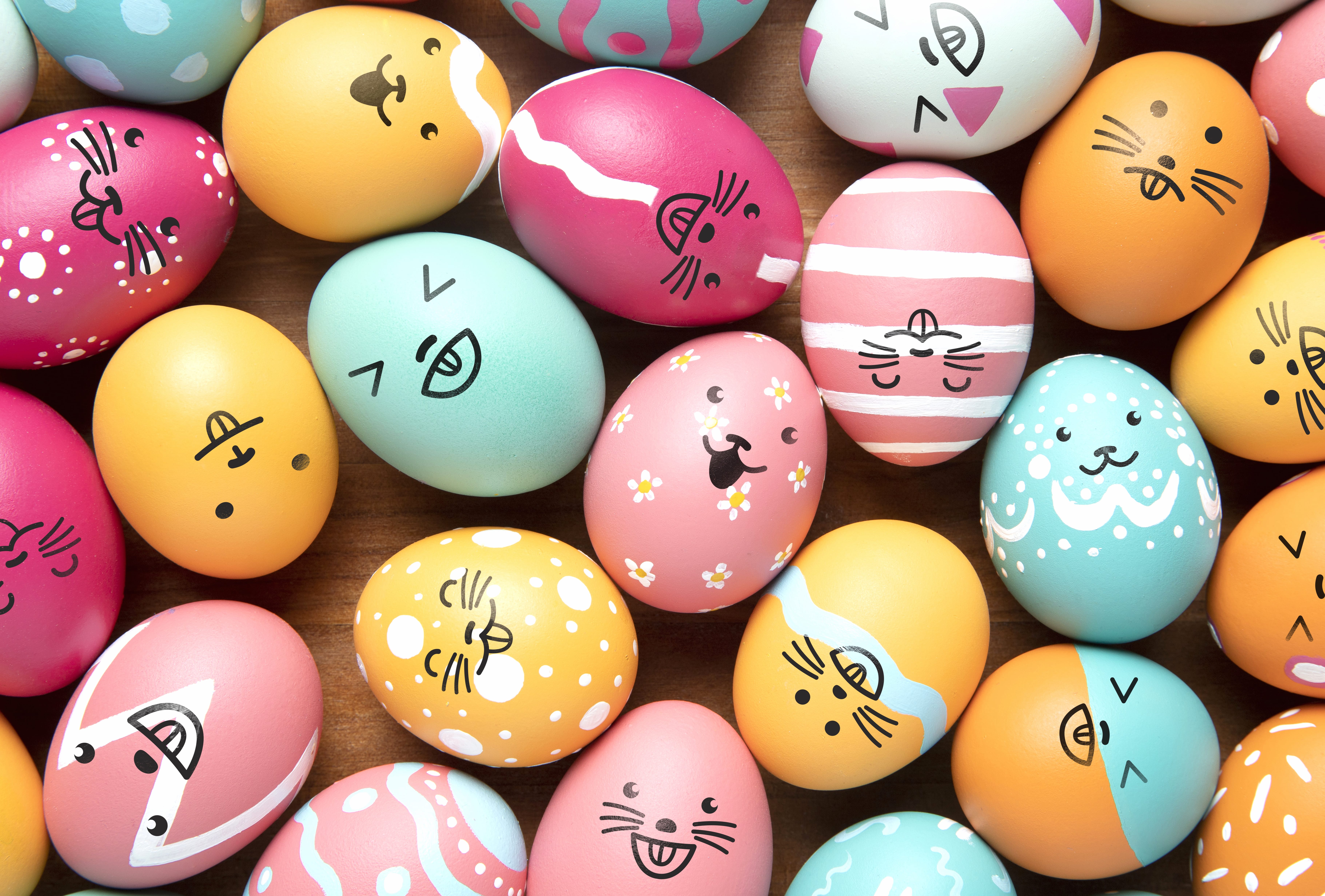 Easter Egg Holiday Easter 8k Ultra wallpapers HD quality