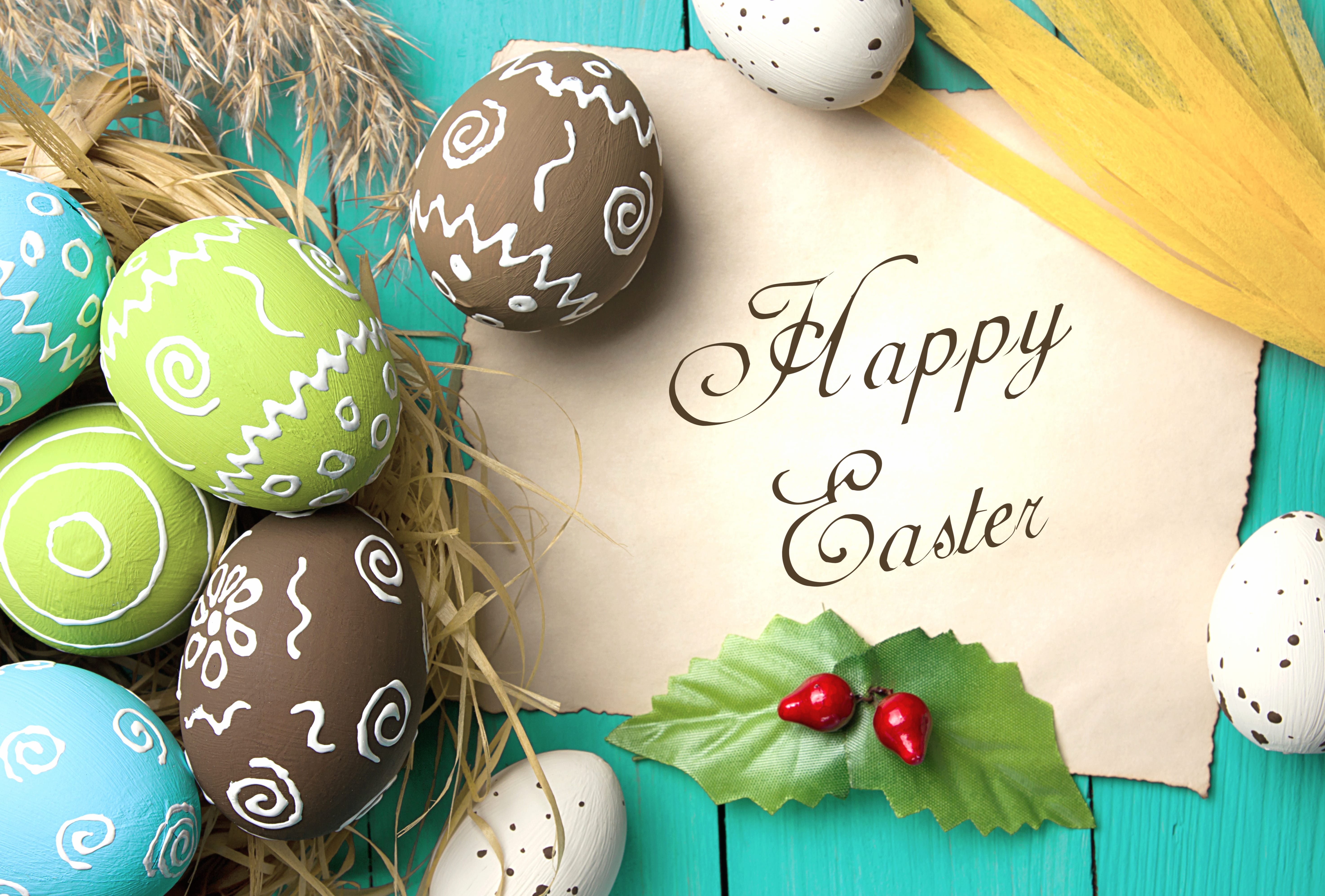 Easter Egg Still Life Happy Easter Holiday Easter at 1600 x 900 HD size wallpapers HD quality