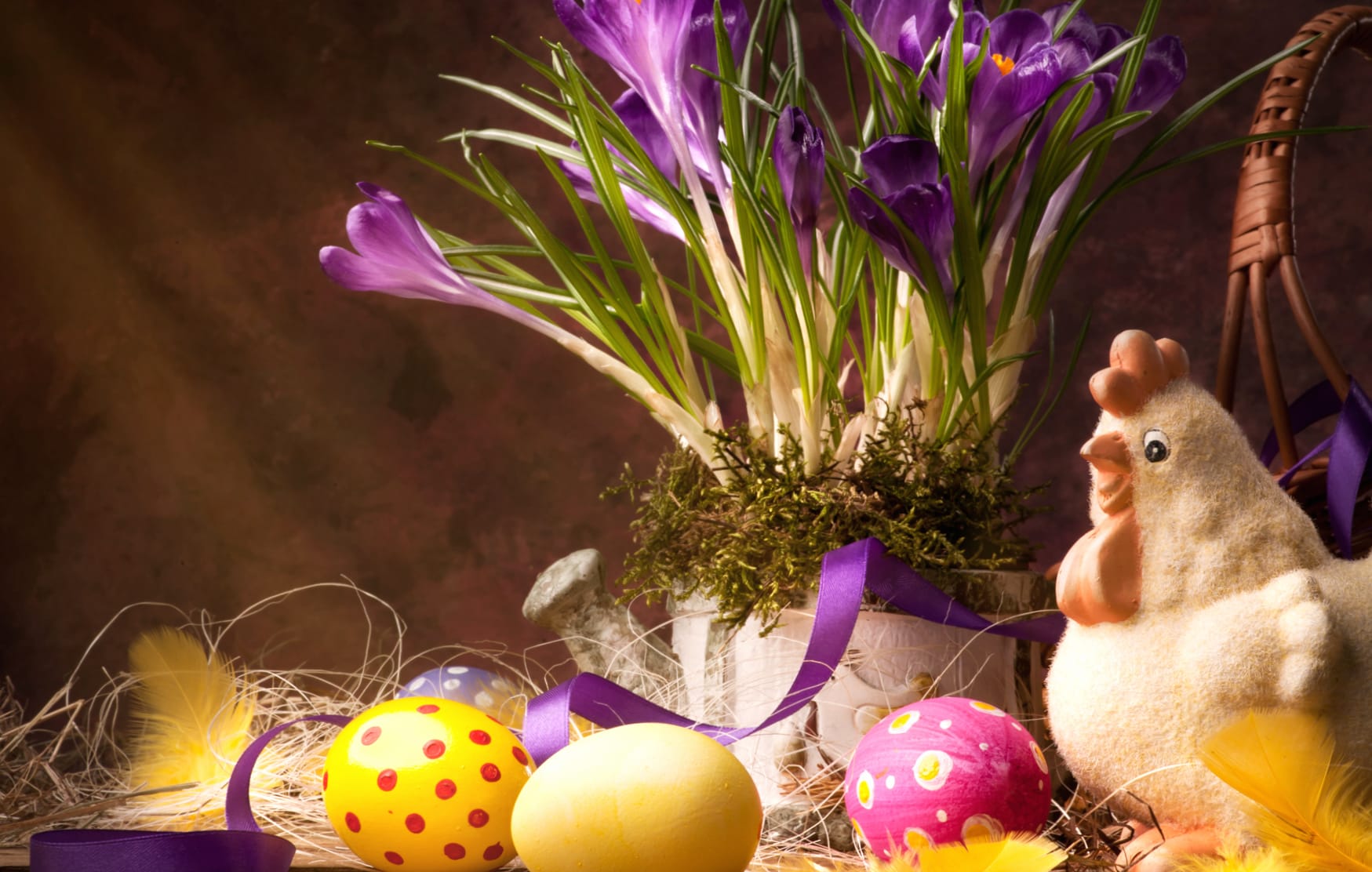 Easter Vibes of Springtime Joy wallpapers HD quality