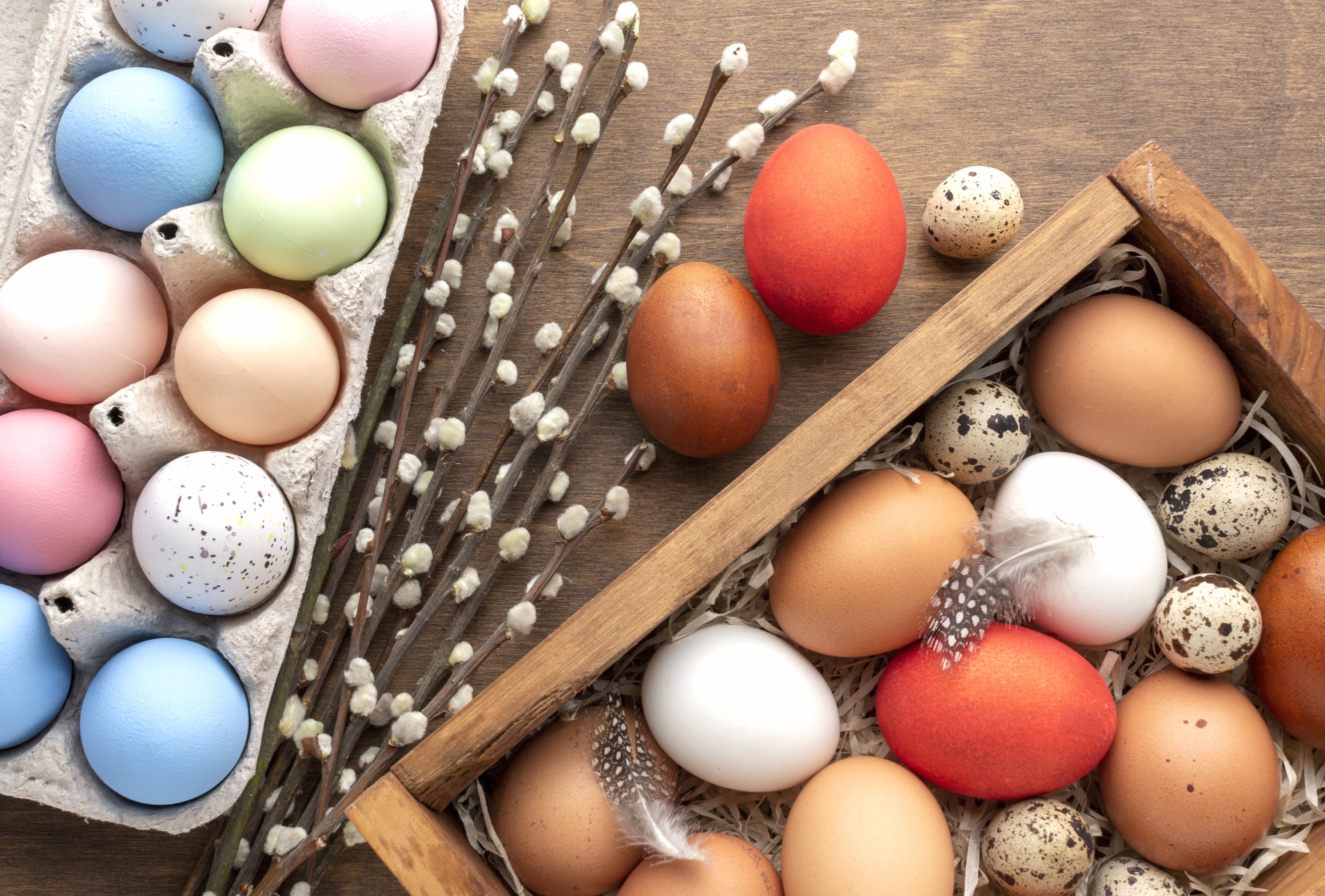 Egg Holiday Easter wallpapers HD quality