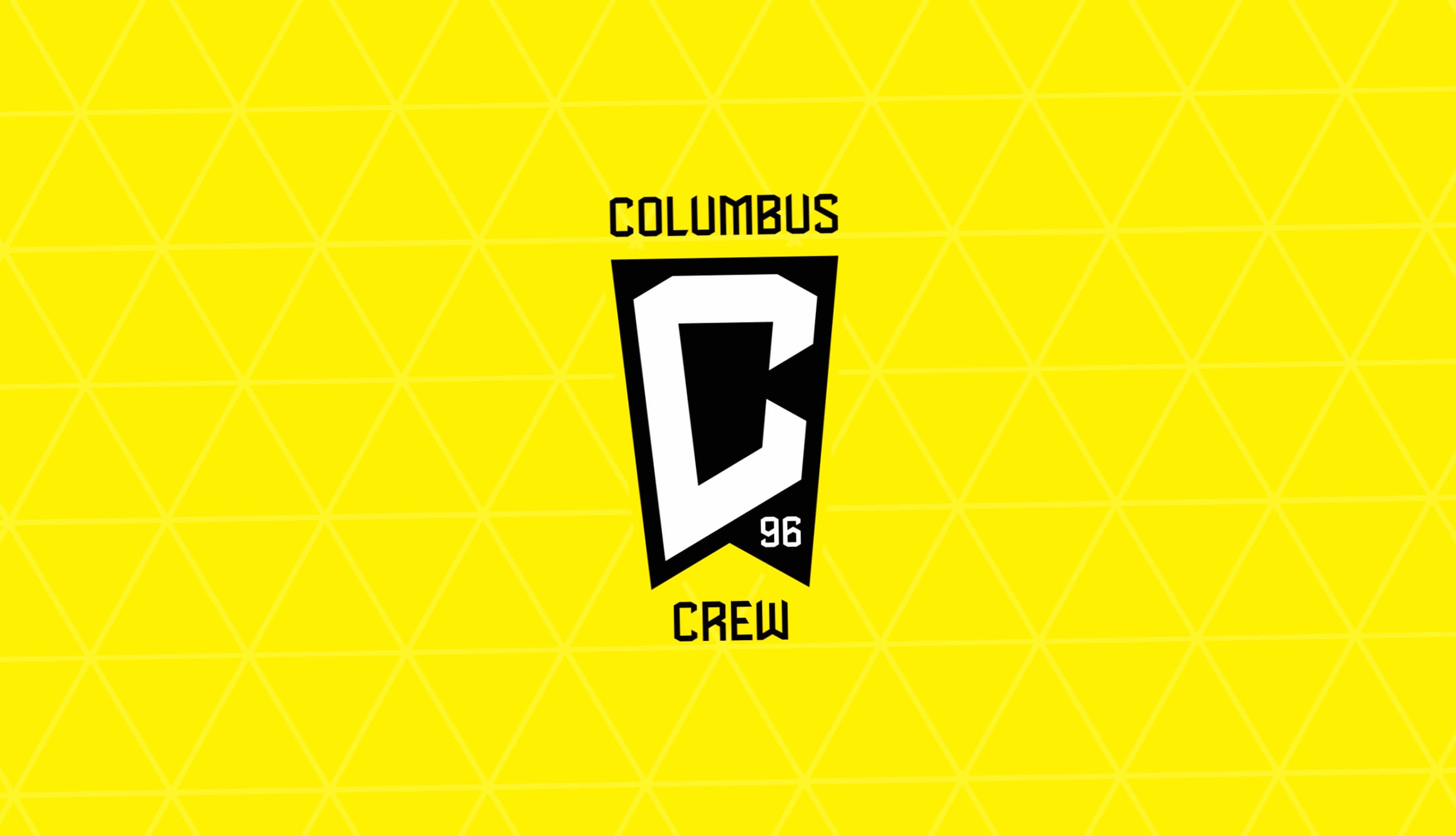 Emblem Crest Logo MLS Soccer Columbus Crew Sports at 2048 x 2048 iPad size wallpapers HD quality