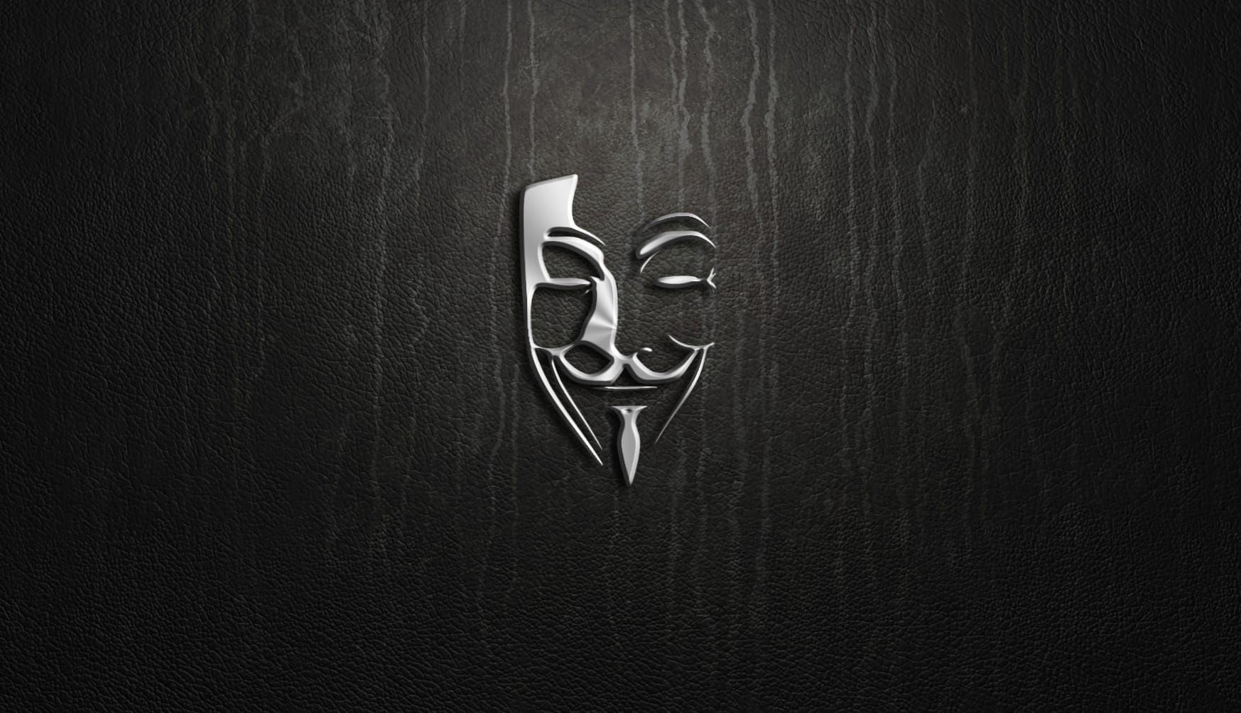 Emblem of Anonymous Technology wallpapers HD quality