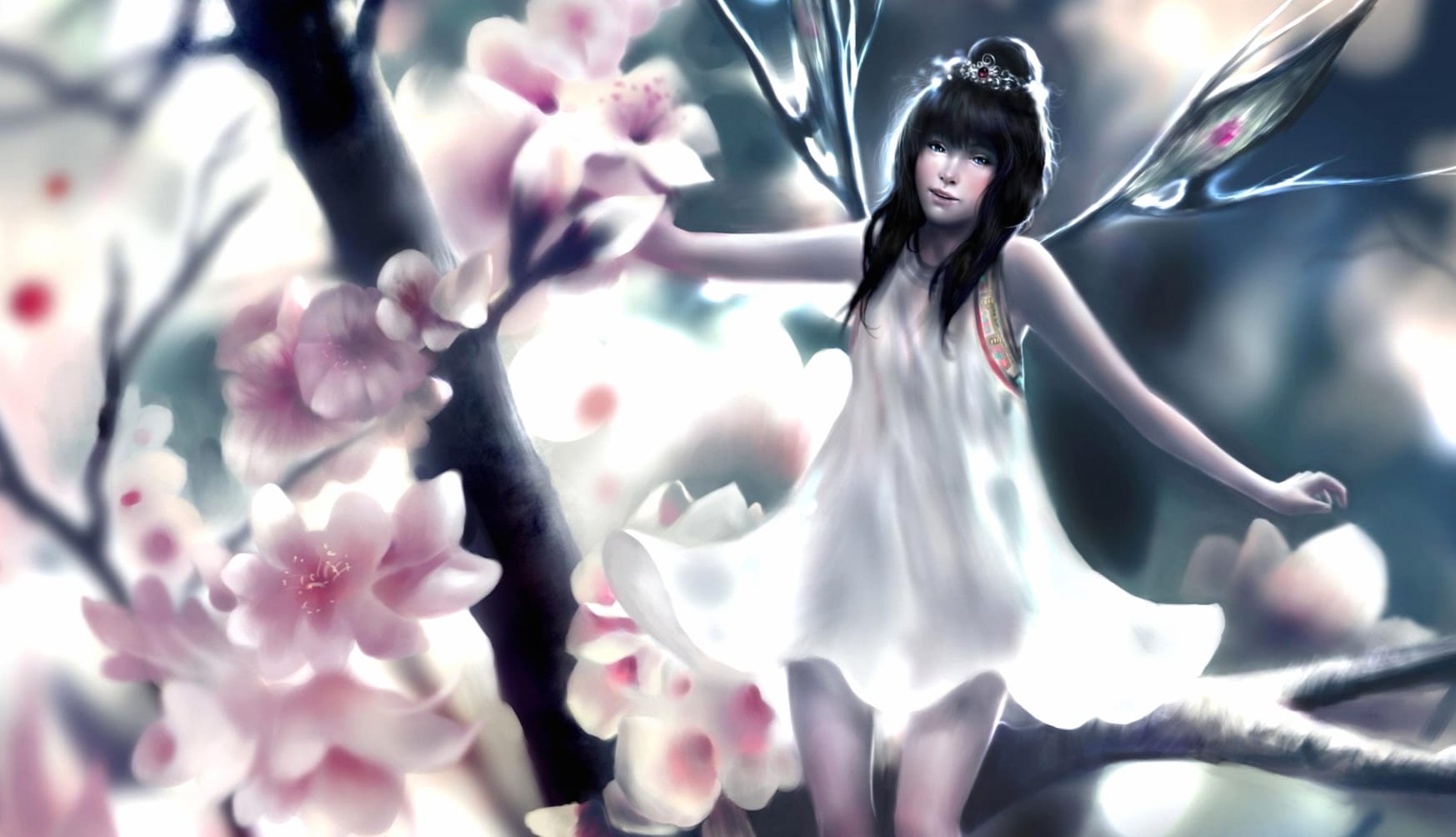 Enchanted Fairy Fantasy wallpapers HD quality