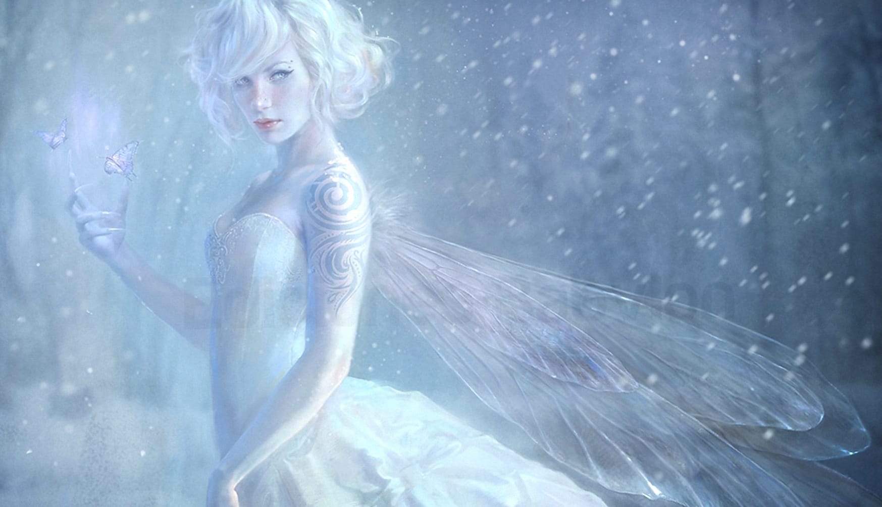 Enchanting Fairy Fantasy wallpapers HD quality