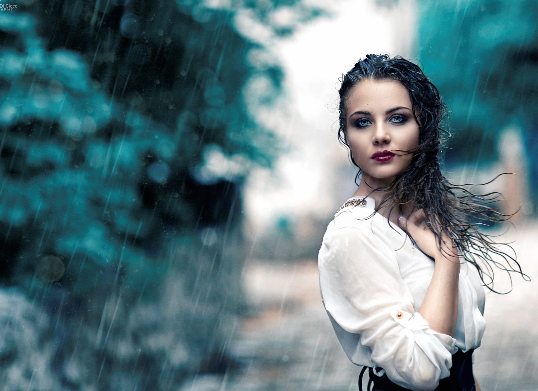 Enchanting Rainy Mood wallpapers HD quality