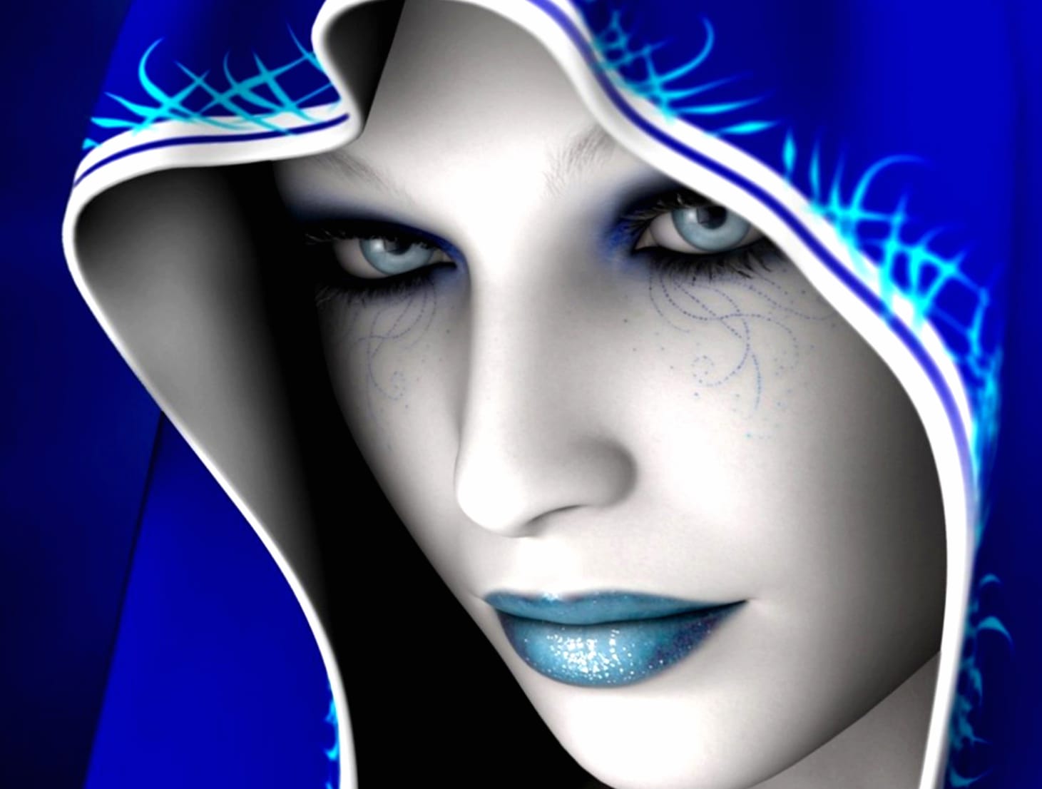 Enchanting Sorceress Fantasy wallpapers HD quality