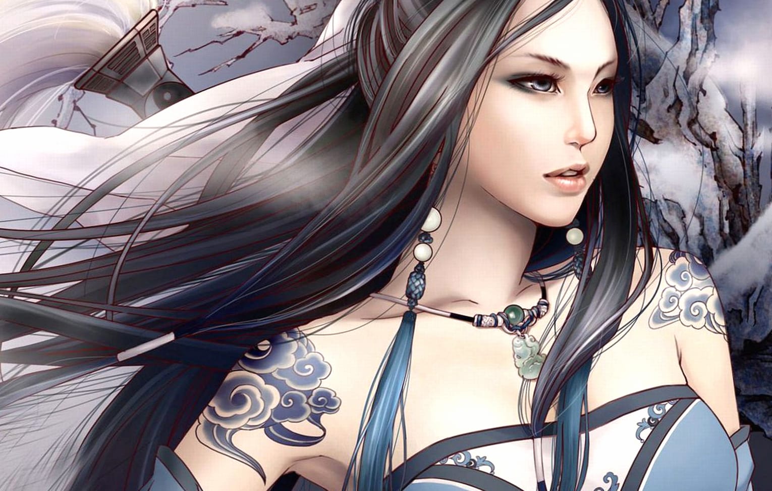 Enchanting Warrior - JX Online wallpapers HD Enchanting Warrior - JX Online wallpapers HD quality