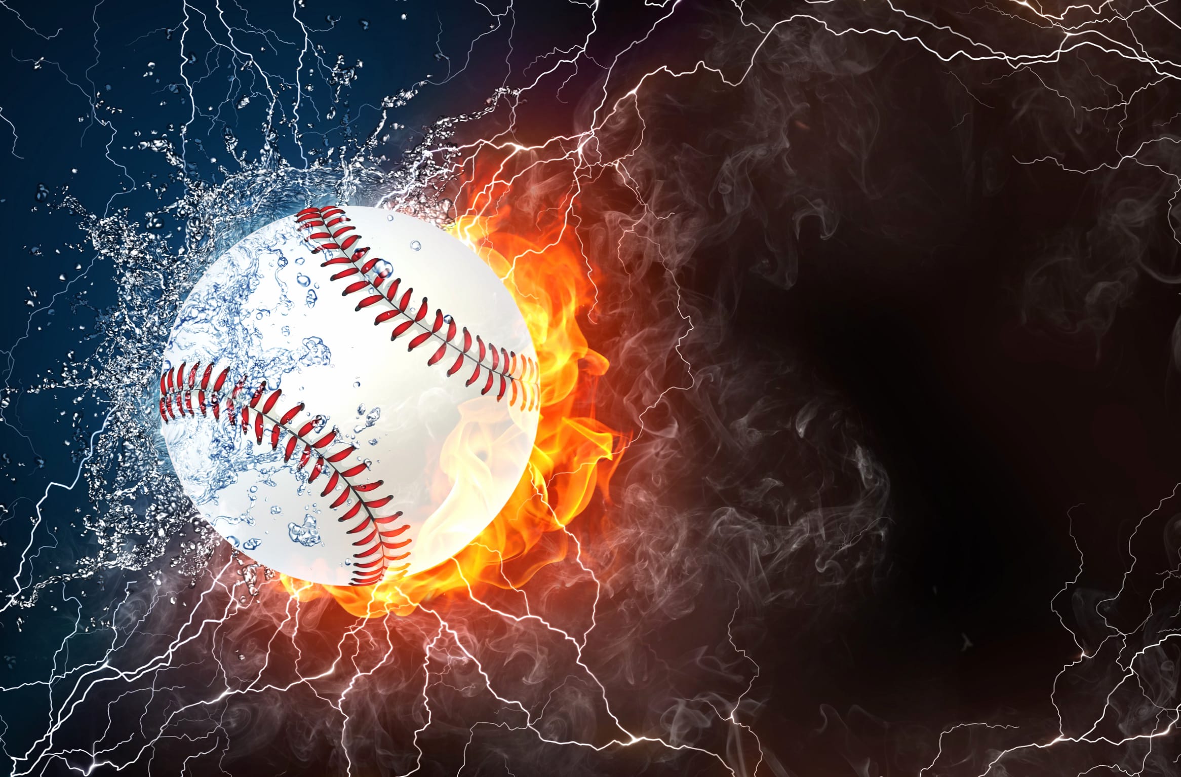 Epic Baseball Blaze - wallpapers HD quality