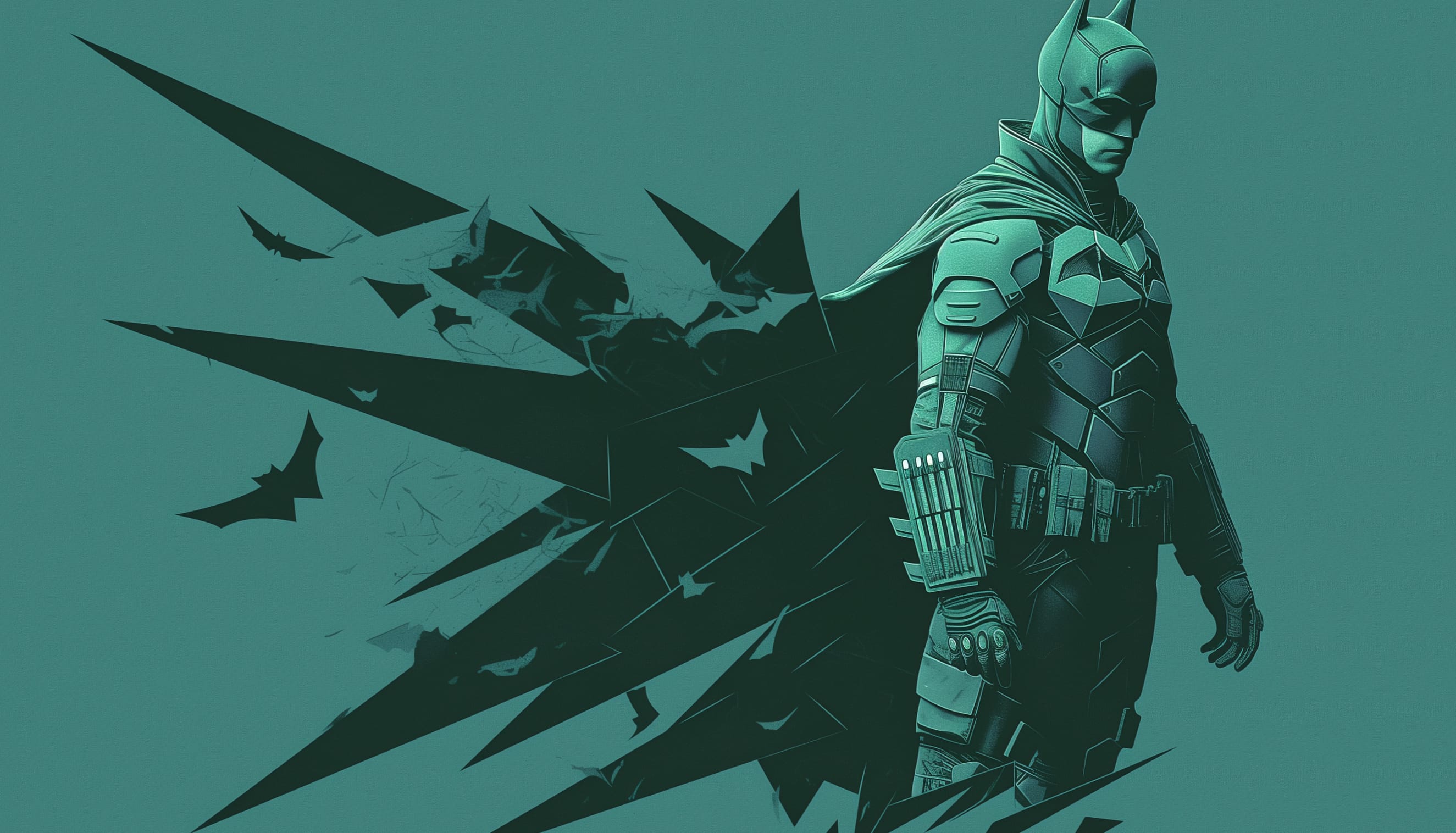 Epic Batman for Comic Fans wallpapers HD quality