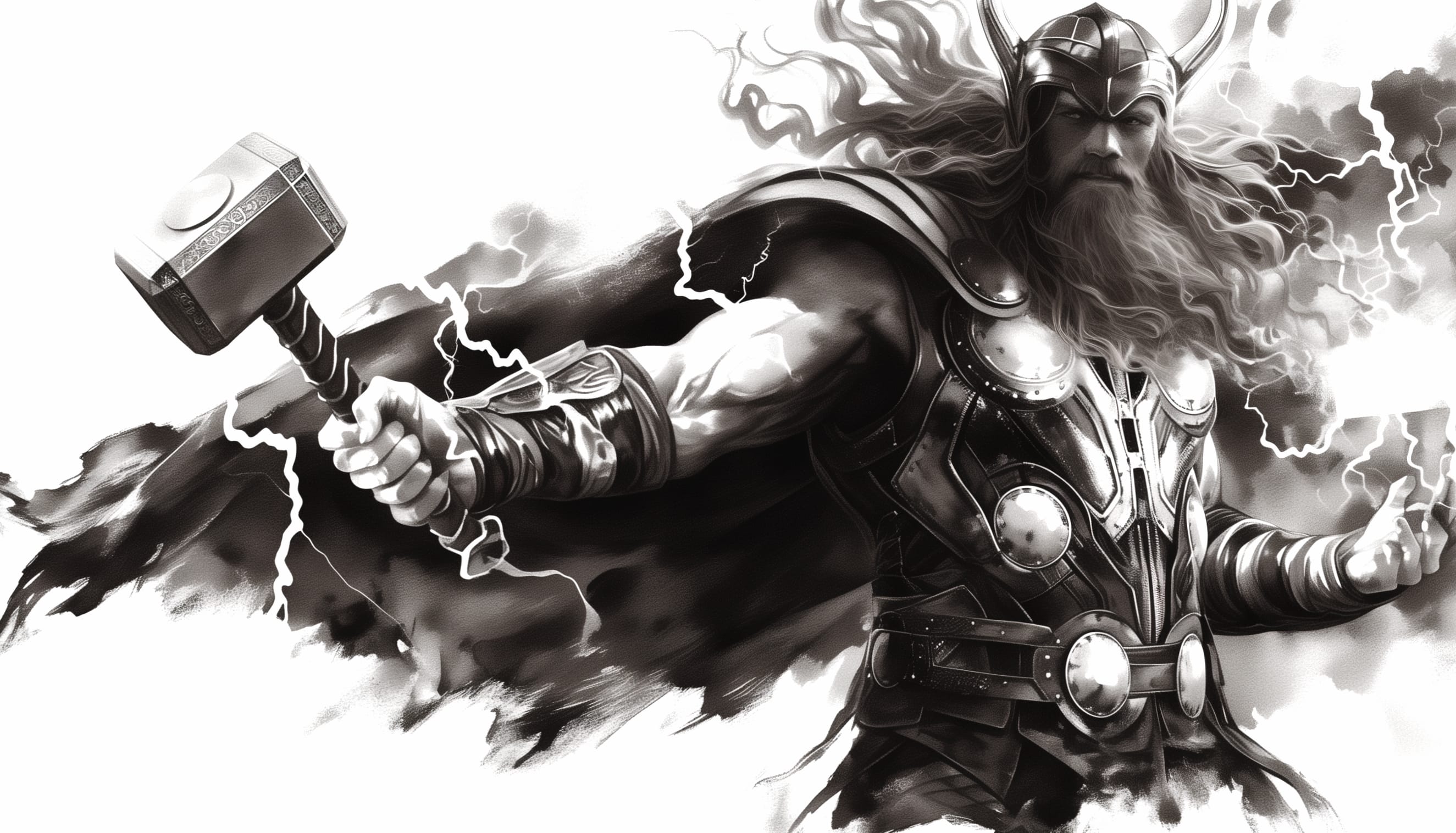 Epic HD Thor Comic Wallpaper wallpapers HD quality