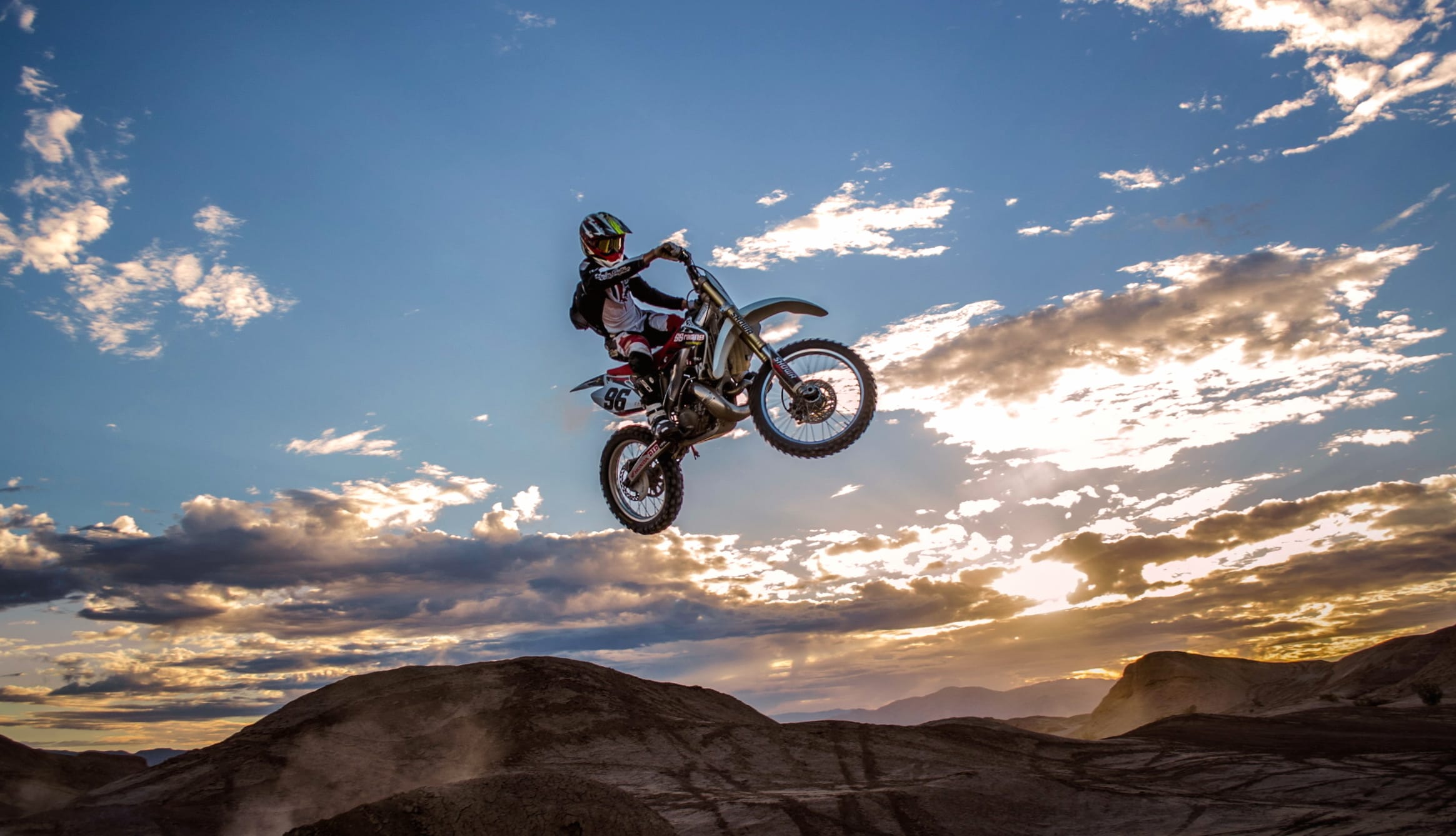 Epic Motocross Action - Stunning wallpapers HD quality