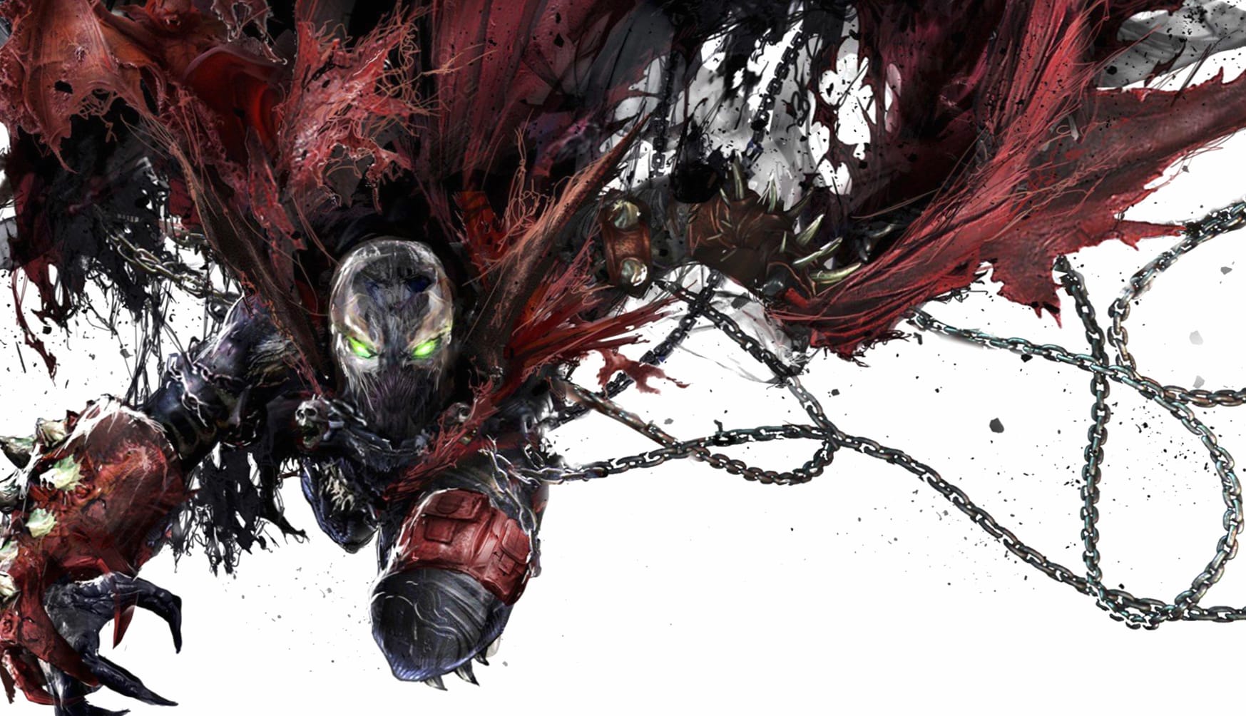 Epic Spawn Comic wallpapers HD quality