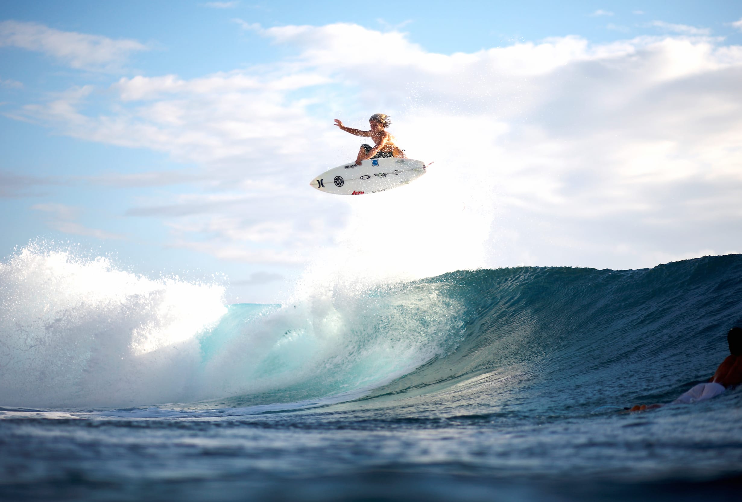 Epic Surfing Leap - wallpapers HD quality