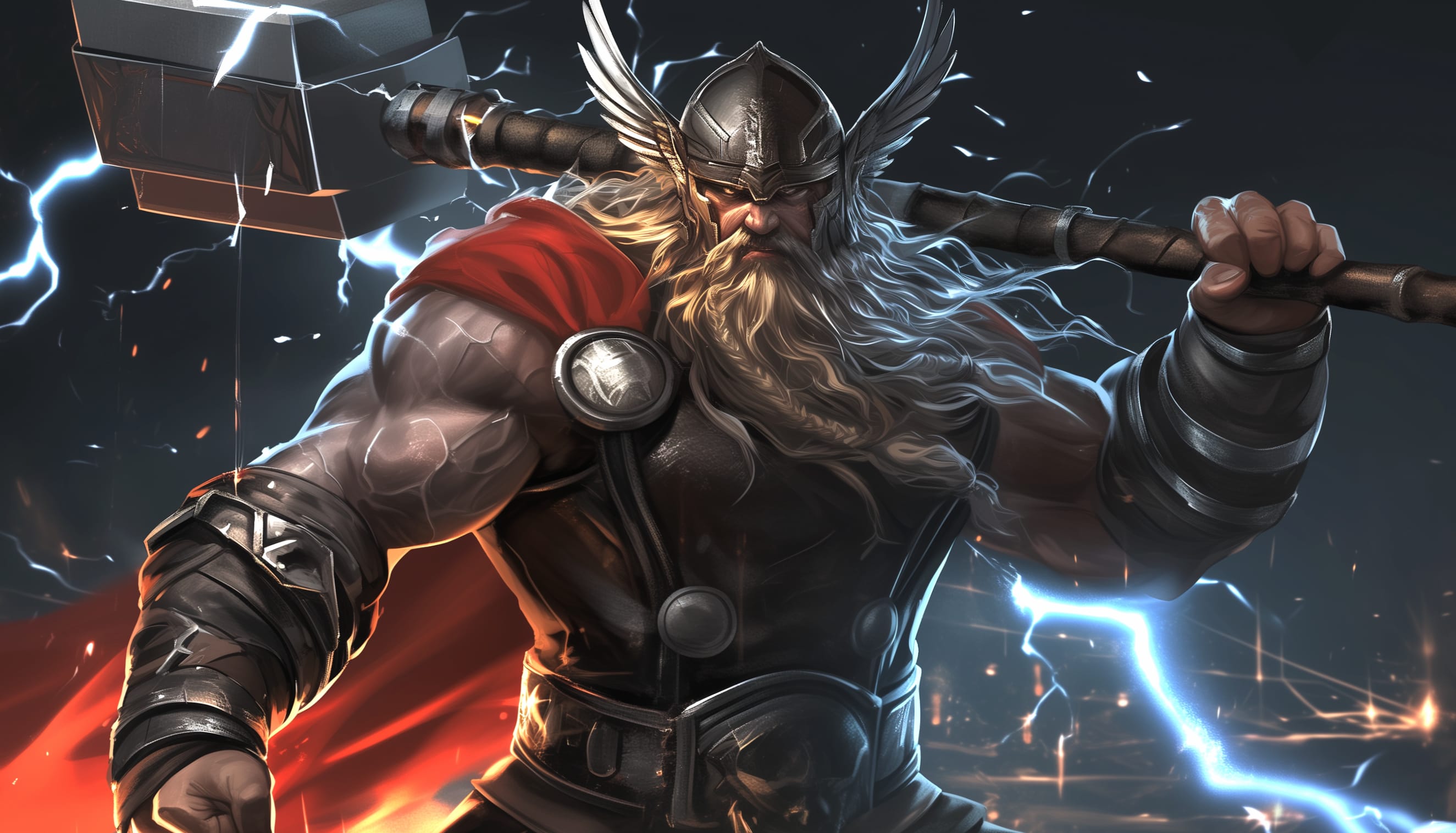 Epic Thor Comic wallpapers HD quality