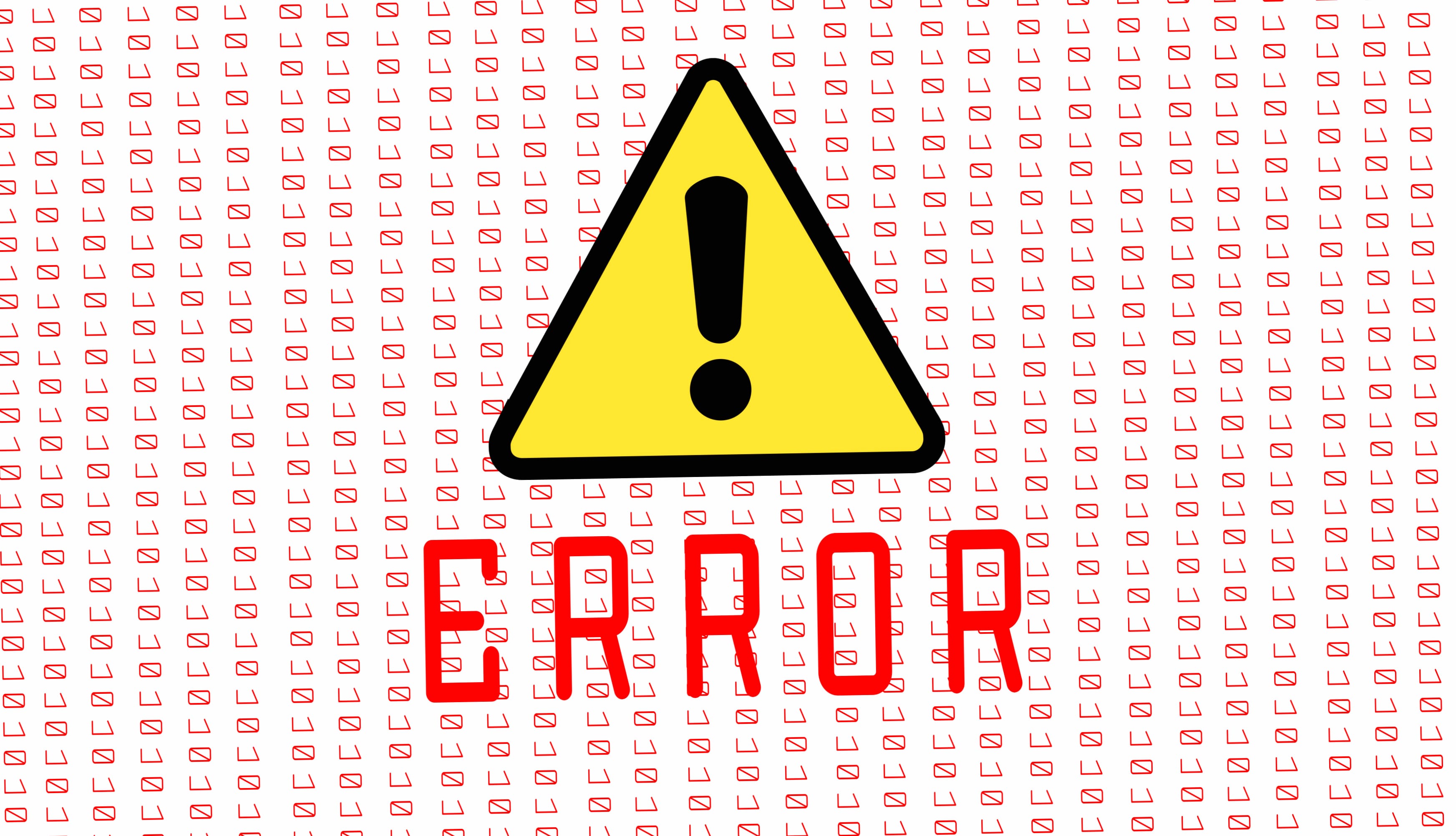 Error in bits wallpapers HD quality