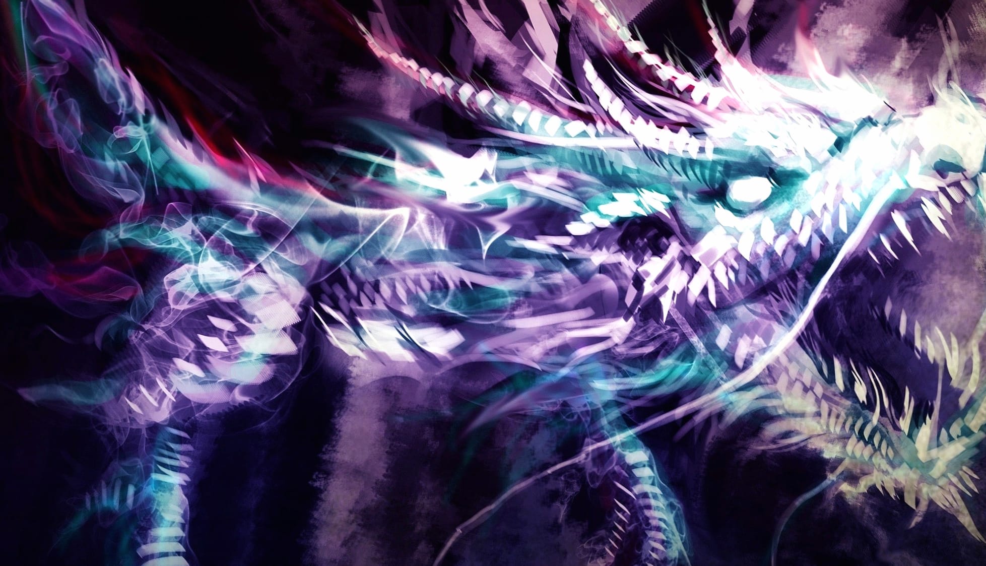 Ethereal Dragon Fantasy - wallpapers HD quality