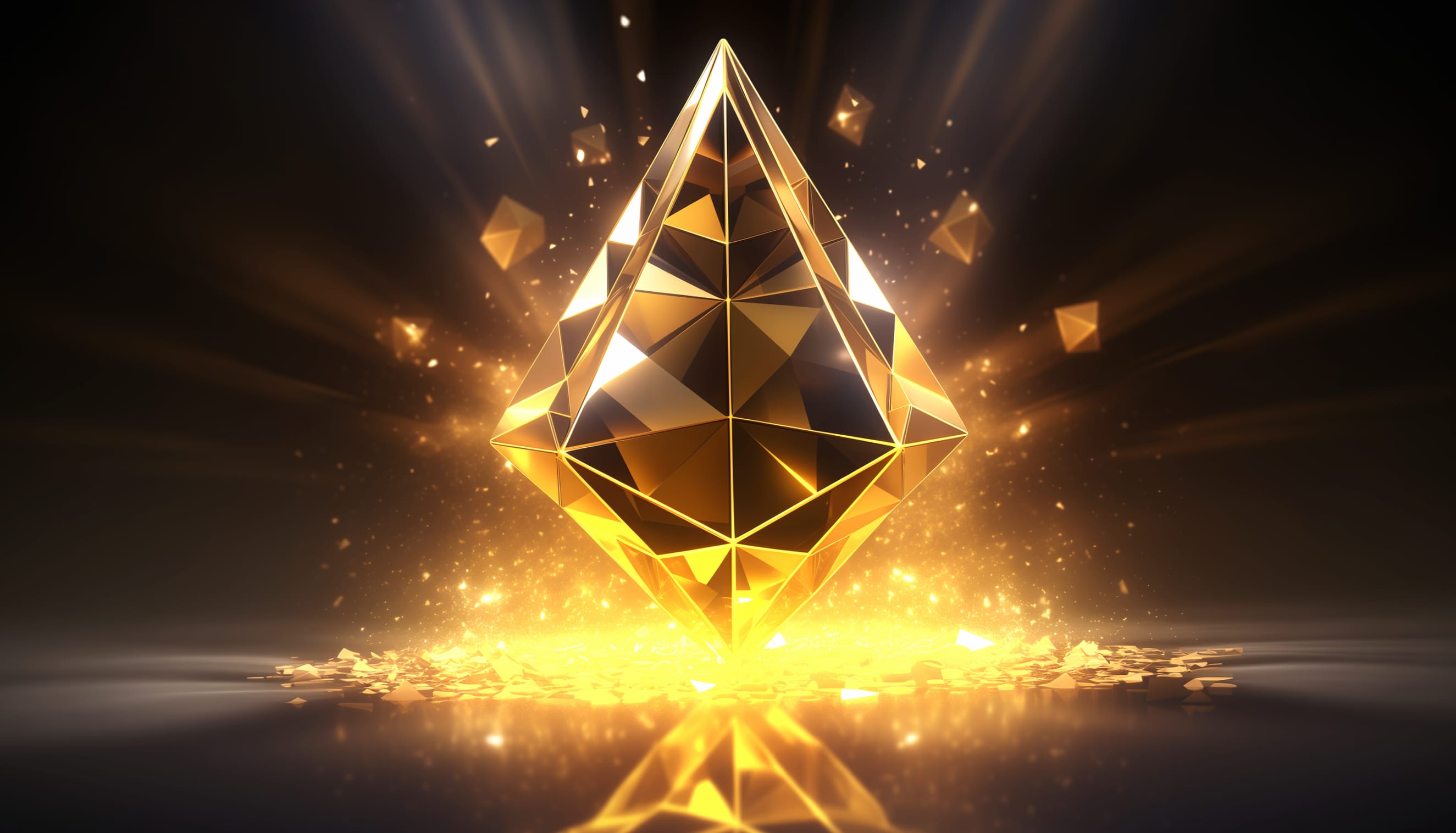 Ethereum Brilliance HD Cryptocurrency Wallpaper wallpapers HD quality