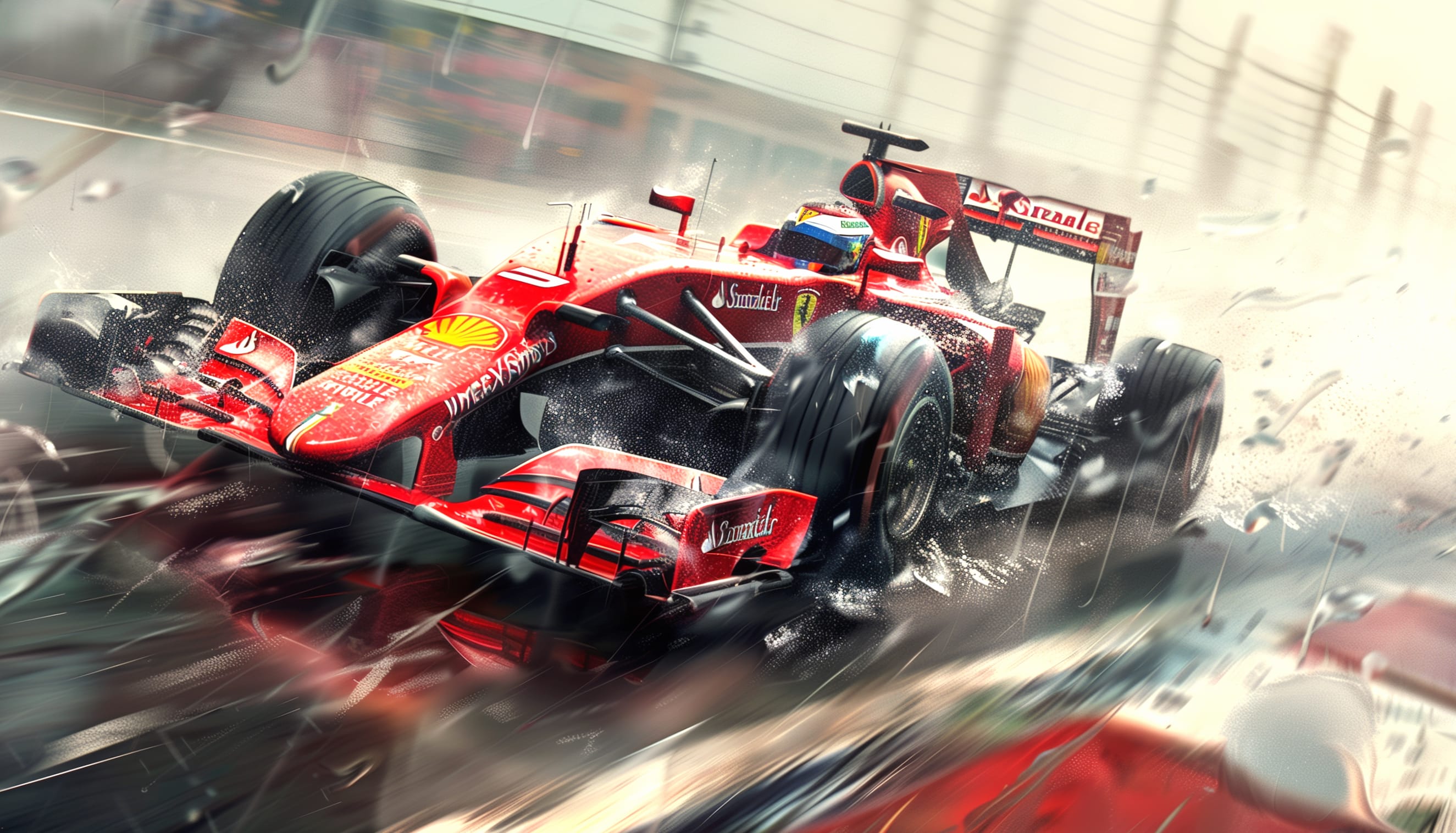 F1 Racing Glory wallpapers HD quality