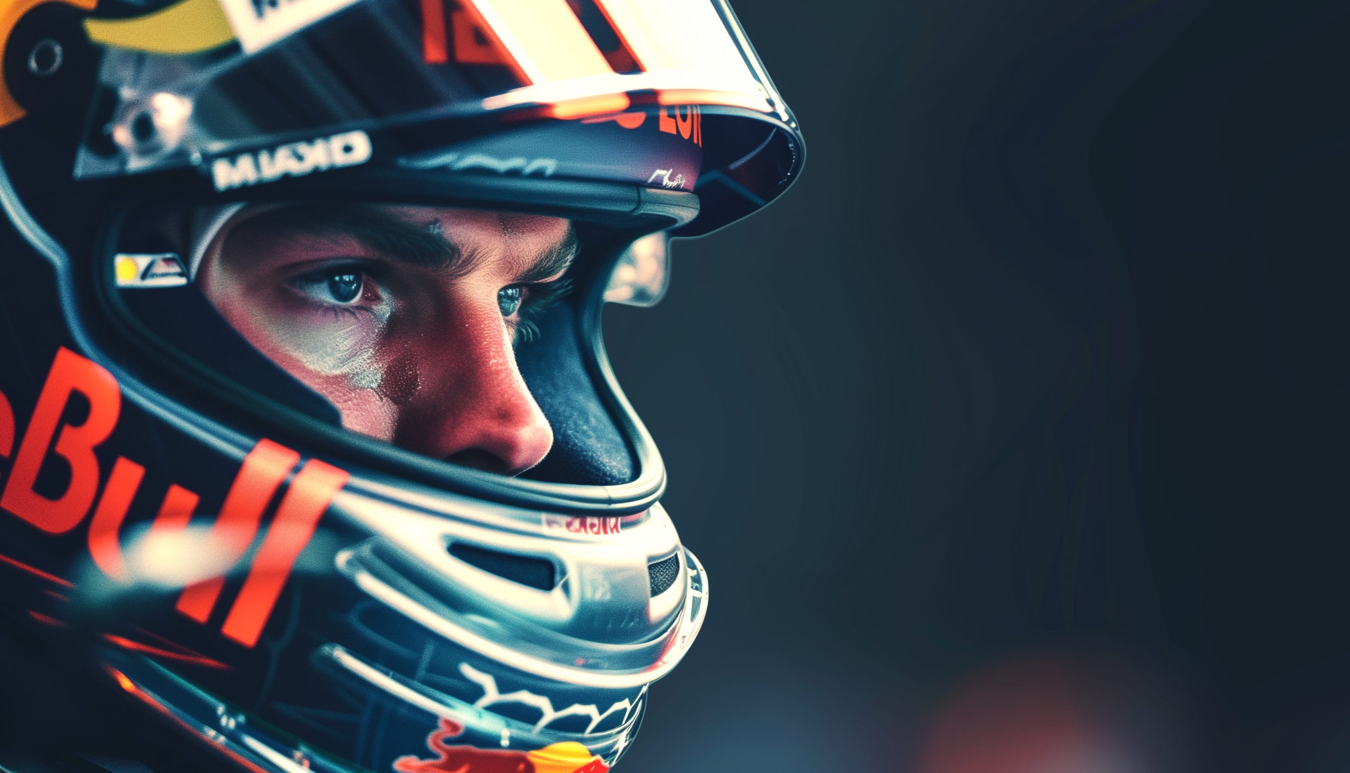 F1 Red Bull Racing Focus - HD Max Verstappen Wallpaper wallpapers HD quality