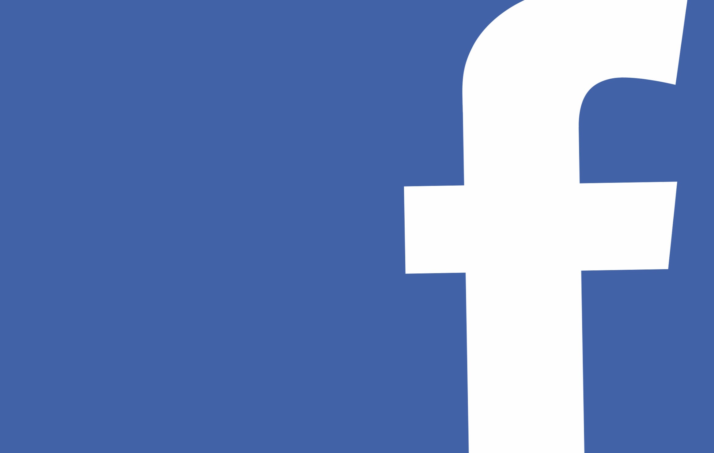 Facebook Logo HD Desktop Wallpaper wallpapers HD quality