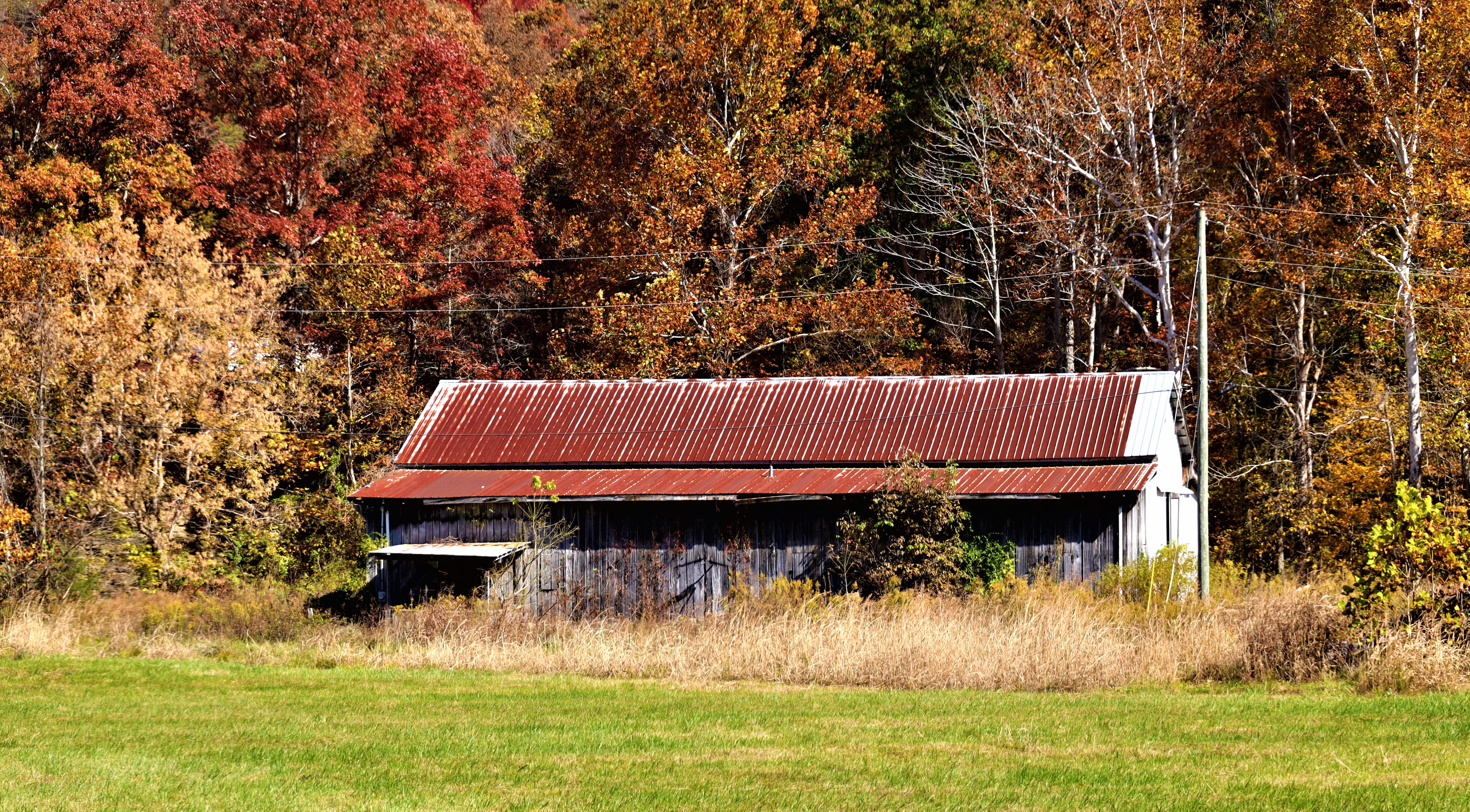 Fall Photography Barn wallpapers HD quality