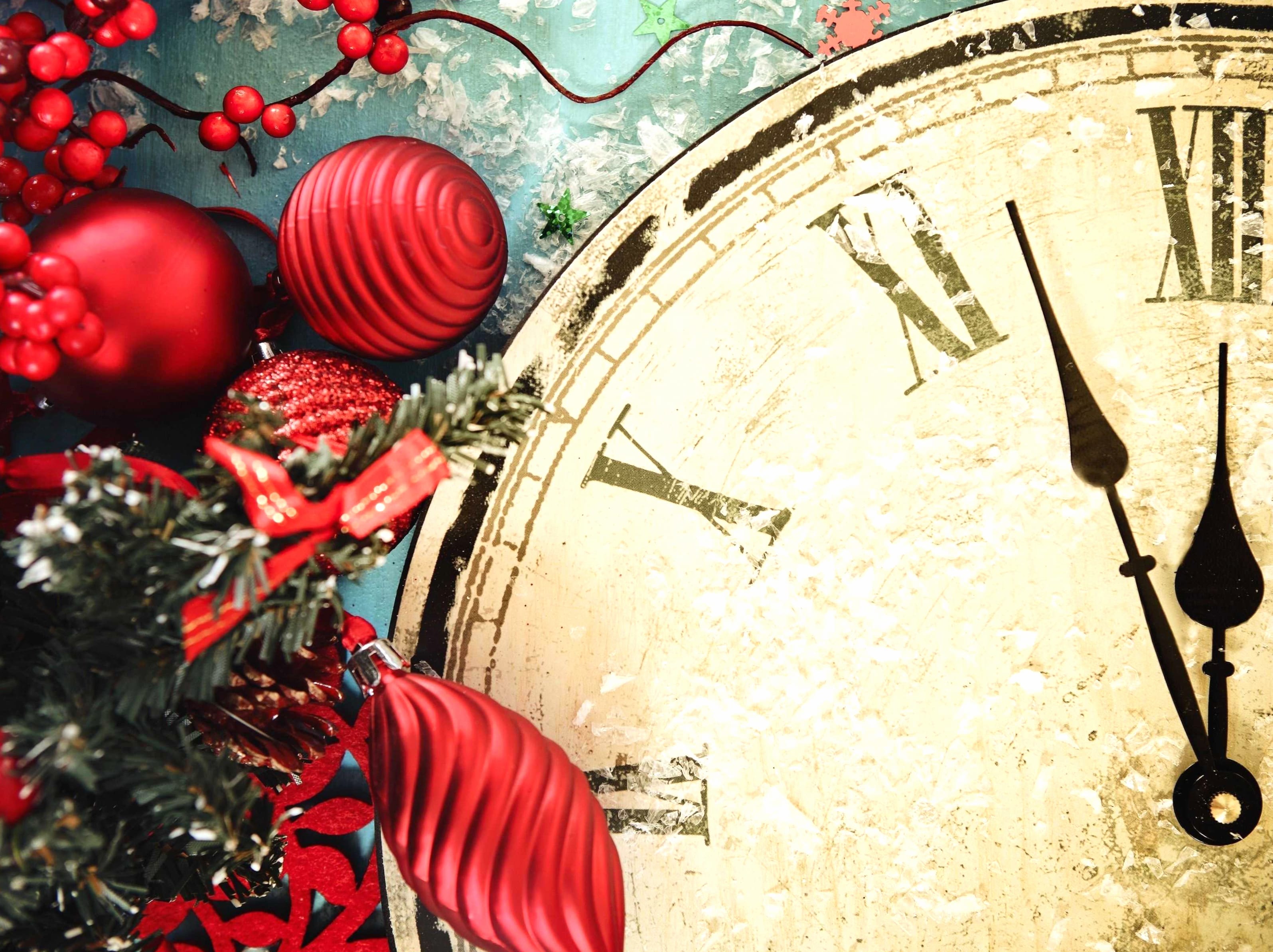 Festive Countdown at 1600 x 900 HD size wallpapers HD quality