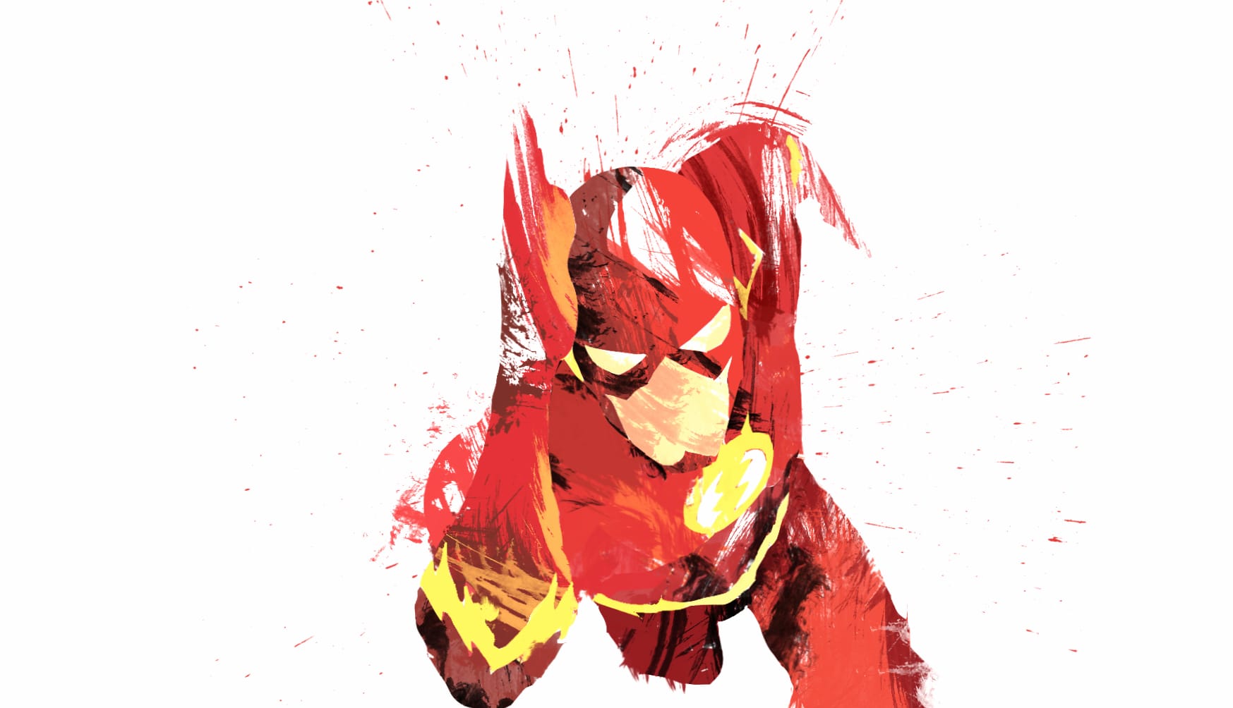 Flash DC Comics wallpapers HD quality