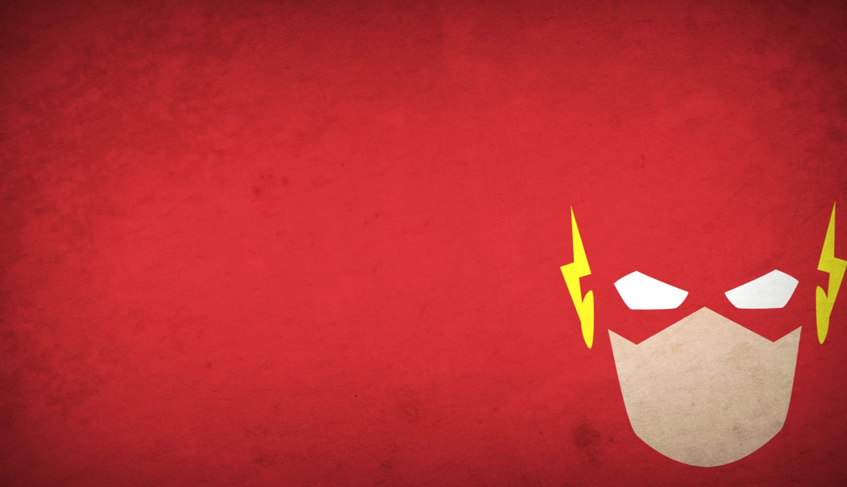 Flash Minimalist wallpapers HD quality