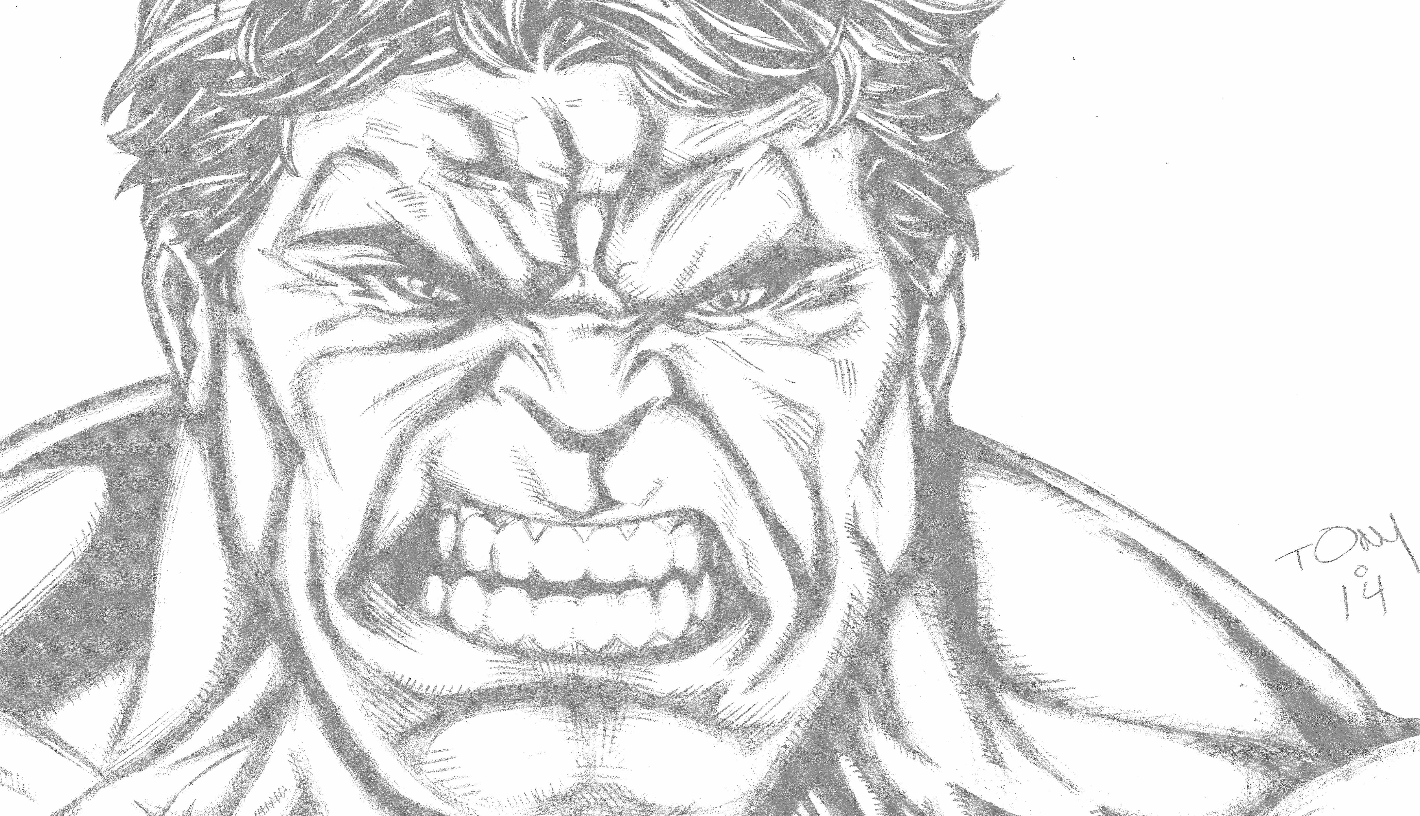 Furious Hulk HD Comic Wallpaper wallpapers HD quality