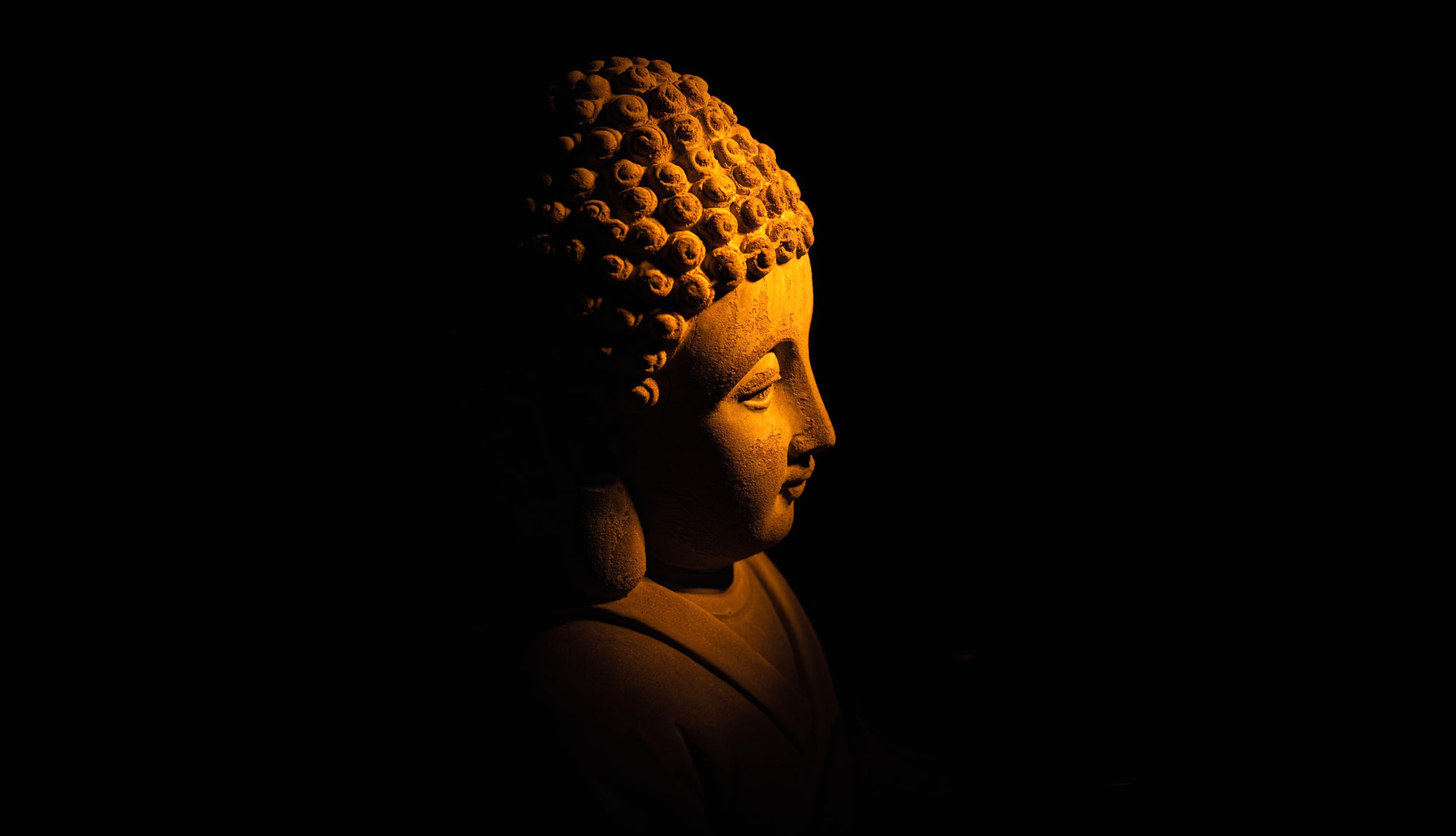 Gautama Buddha Statue wallpapers HD quality