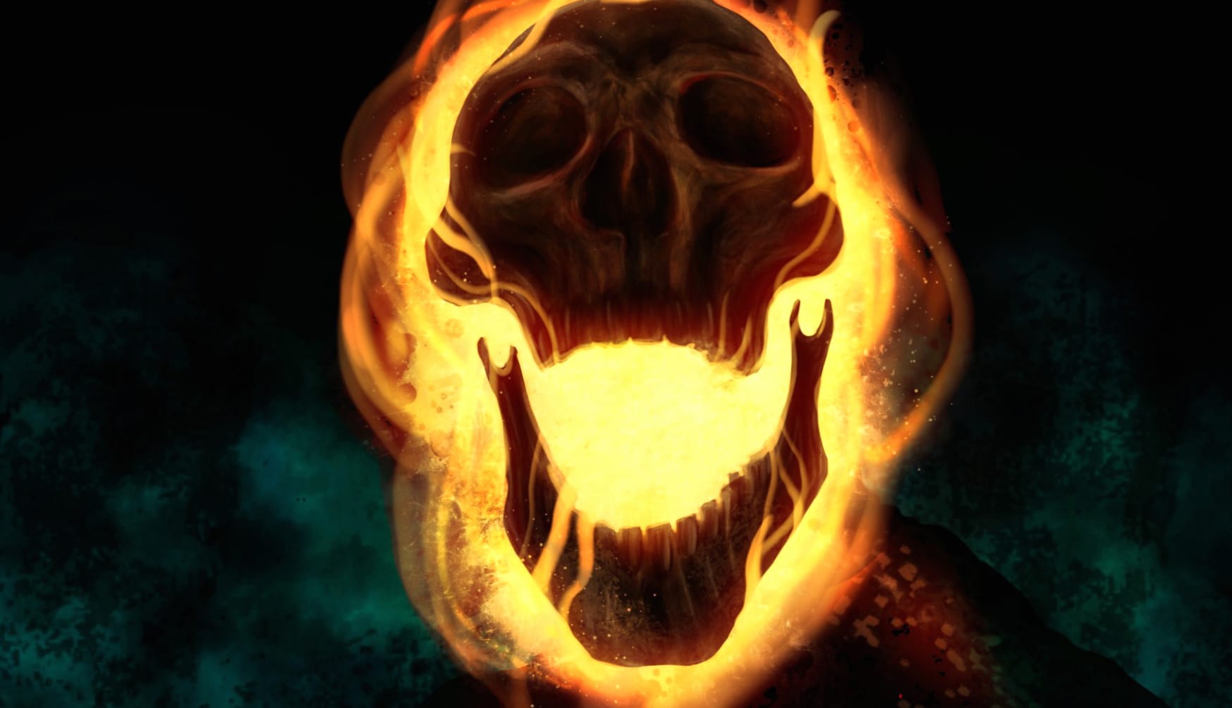 Ghost Rider - Johnny Blaze wallpapers HD quality