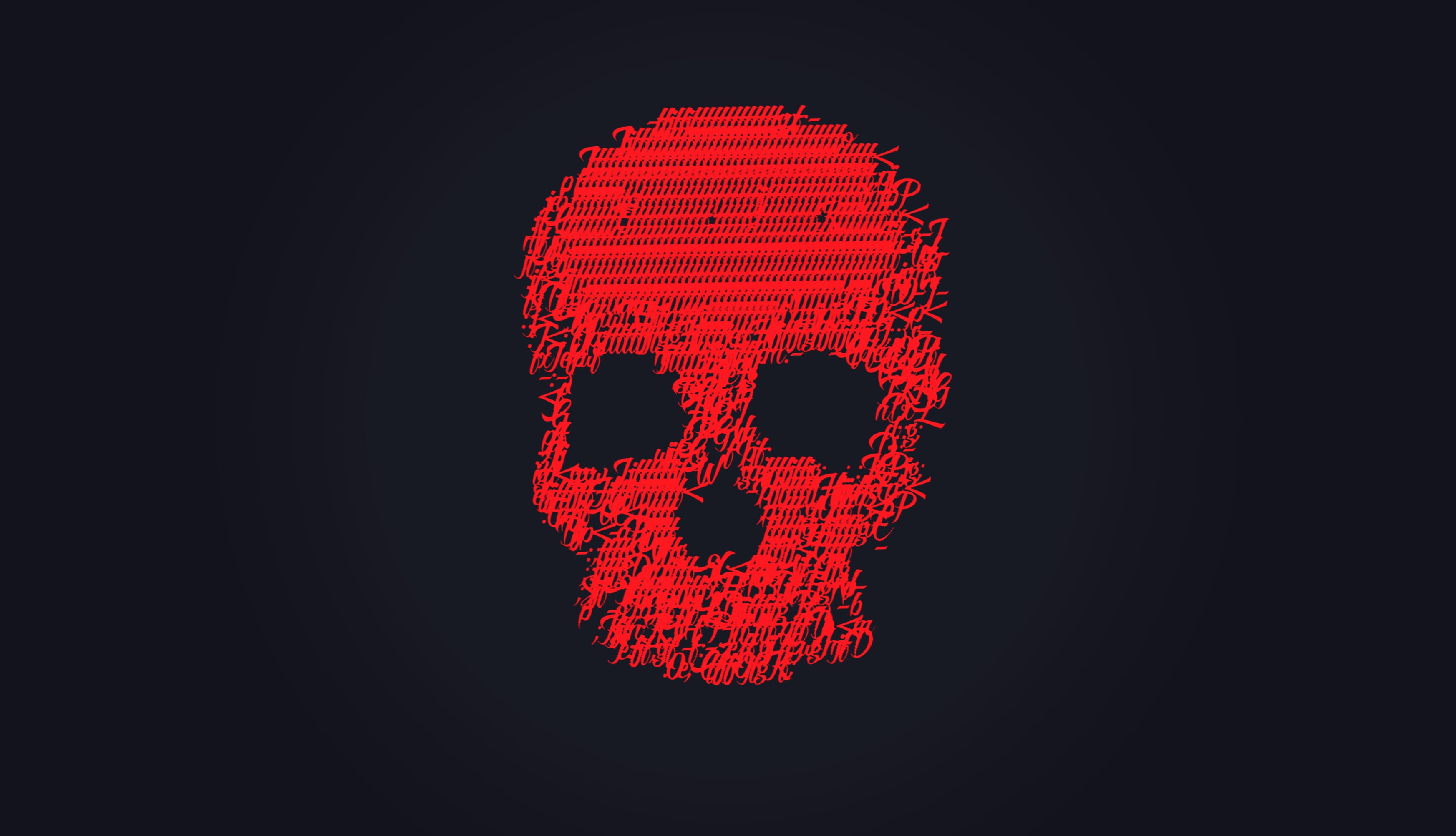 Glitch Art Dark Skull wallpapers HD Glitch Art Dark Skull wallpapers HD quality