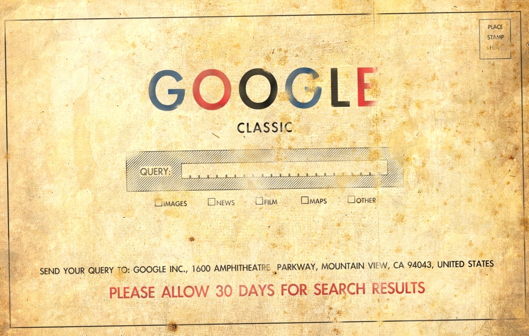 Google Classic Retro wallpapers HD quality