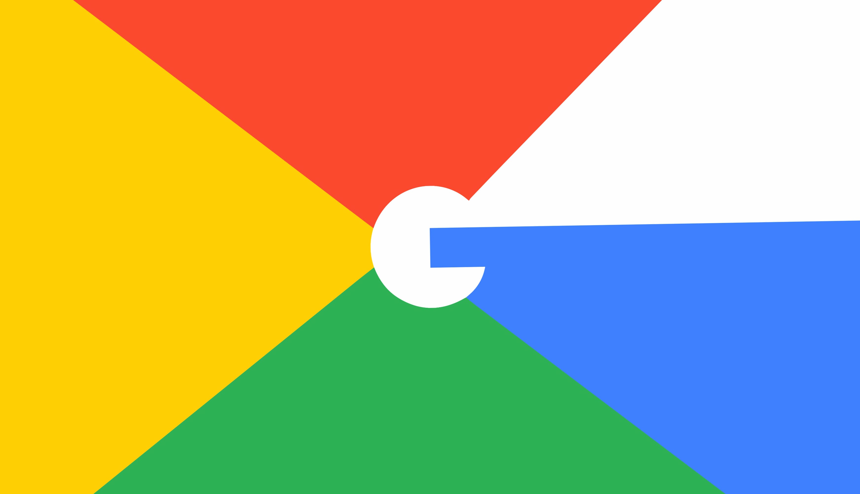 Google Colors Tech Logo - wallpapers HD quality