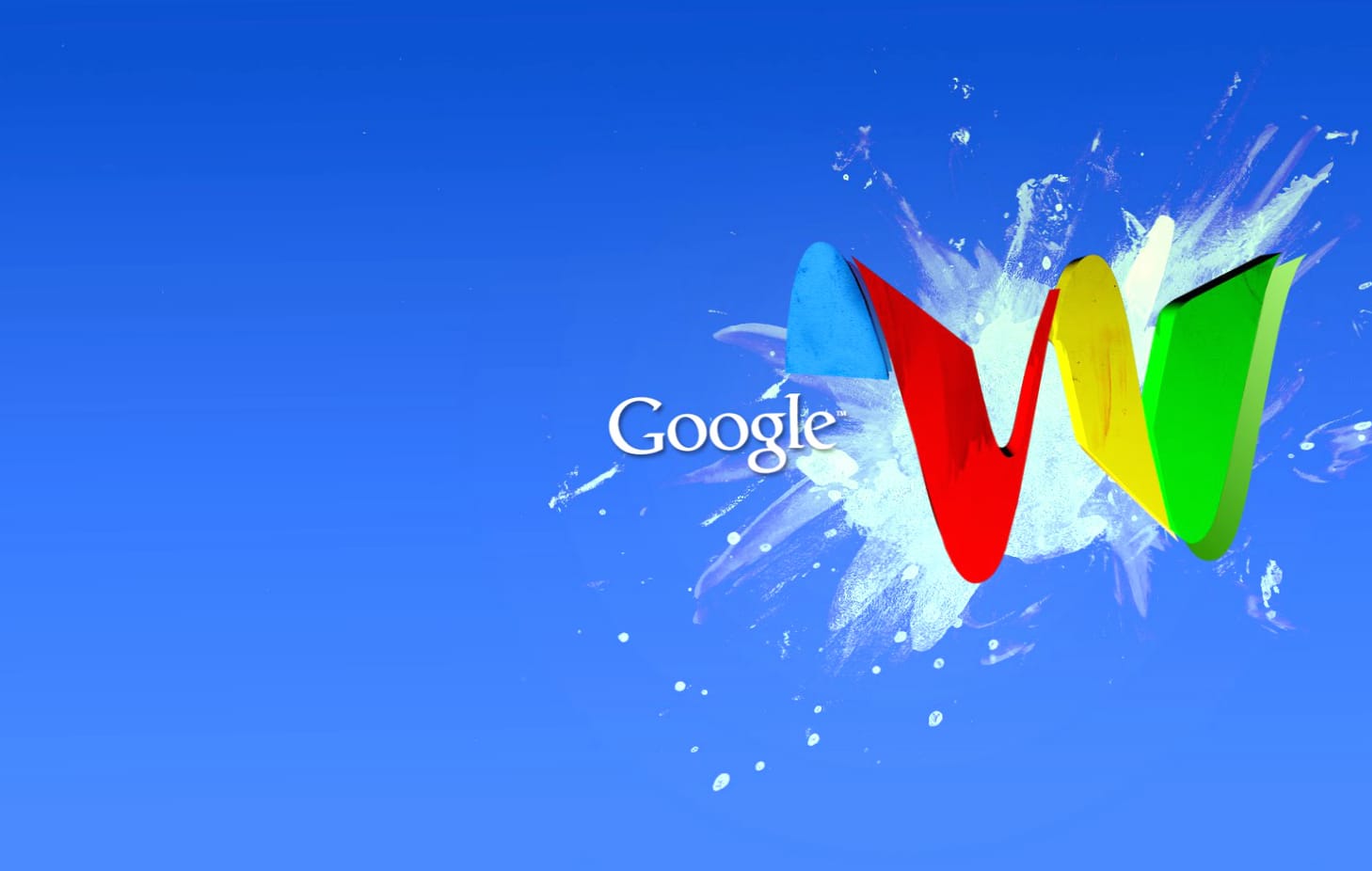 Google Wave Technology wallpapers HD quality