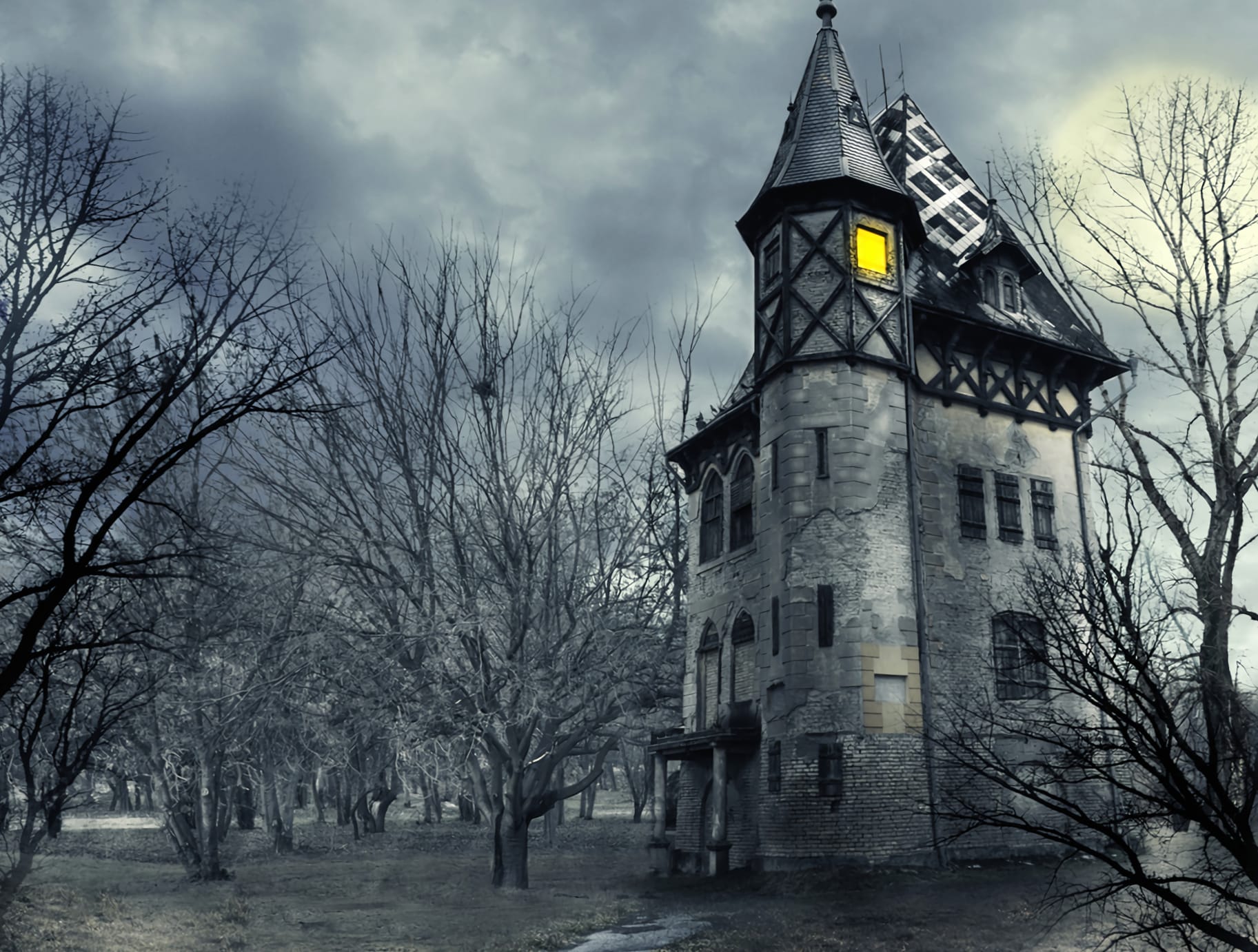 Gothic Castle Dark Haunted wallpapers HD Gothic Castle Dark Haunted wallpapers HD quality