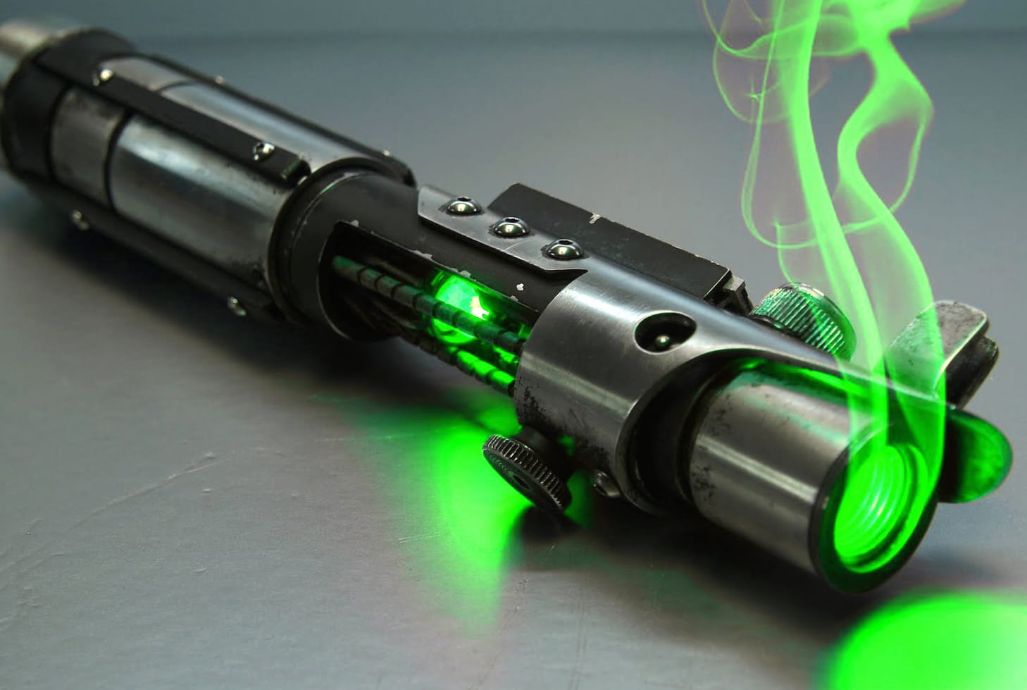 Green Lightsaber Specter Star Wars wallpapers HD quality