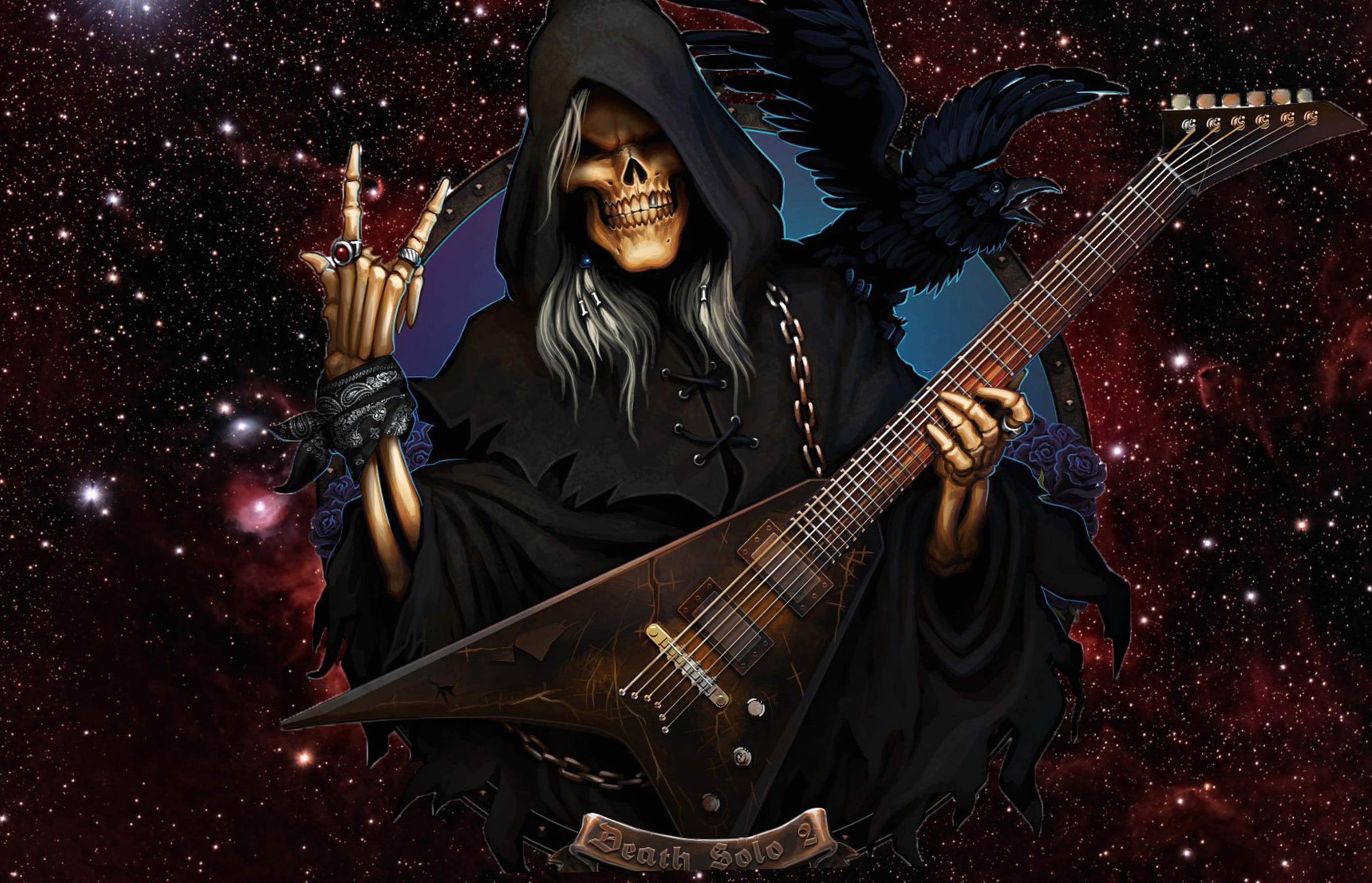 Grim Reaper Rock & Roll wallpapers HD Grim Reaper Rock & Roll wallpapers HD quality