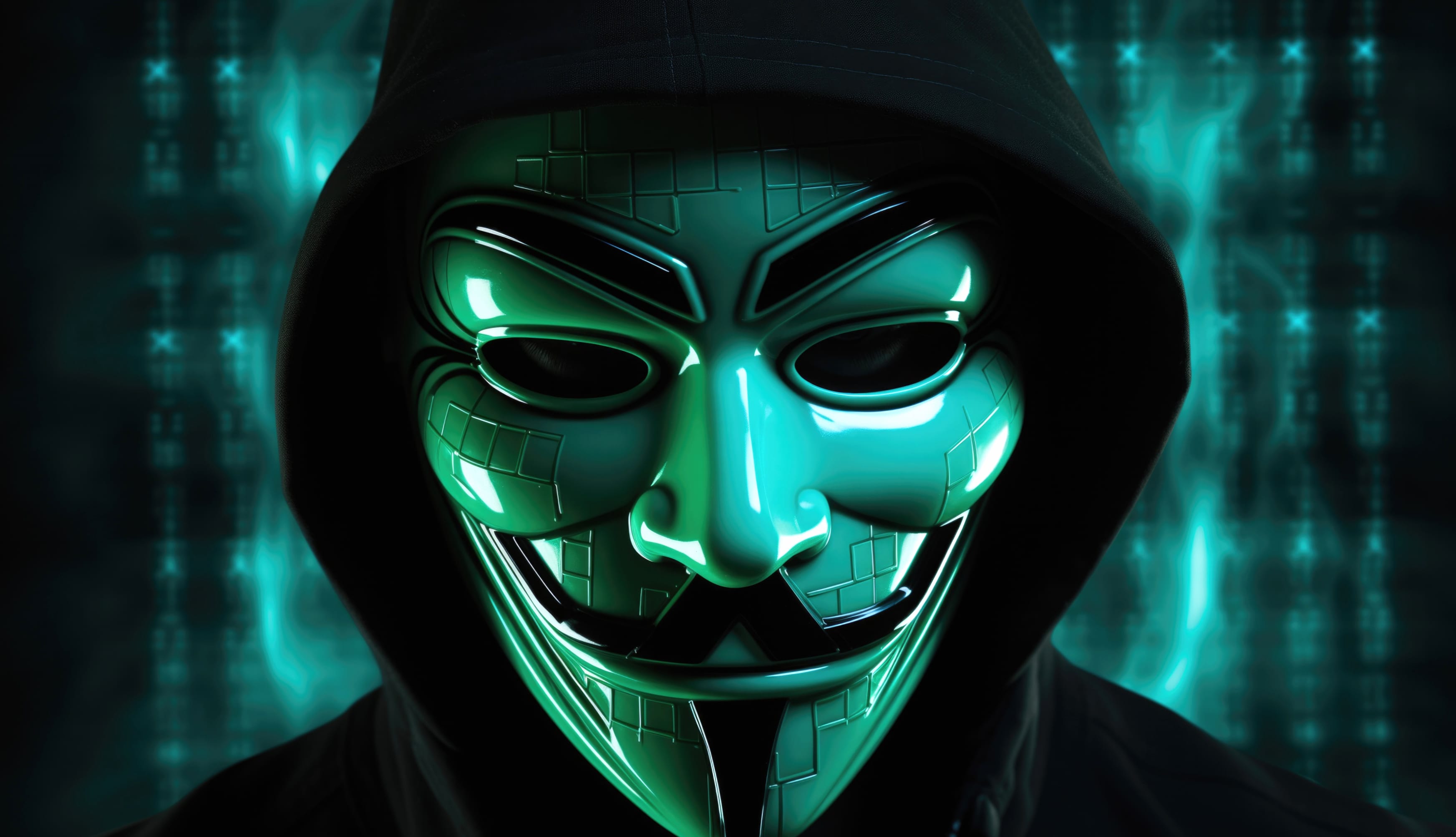 Hacker Anonymous wallpapers HD quality