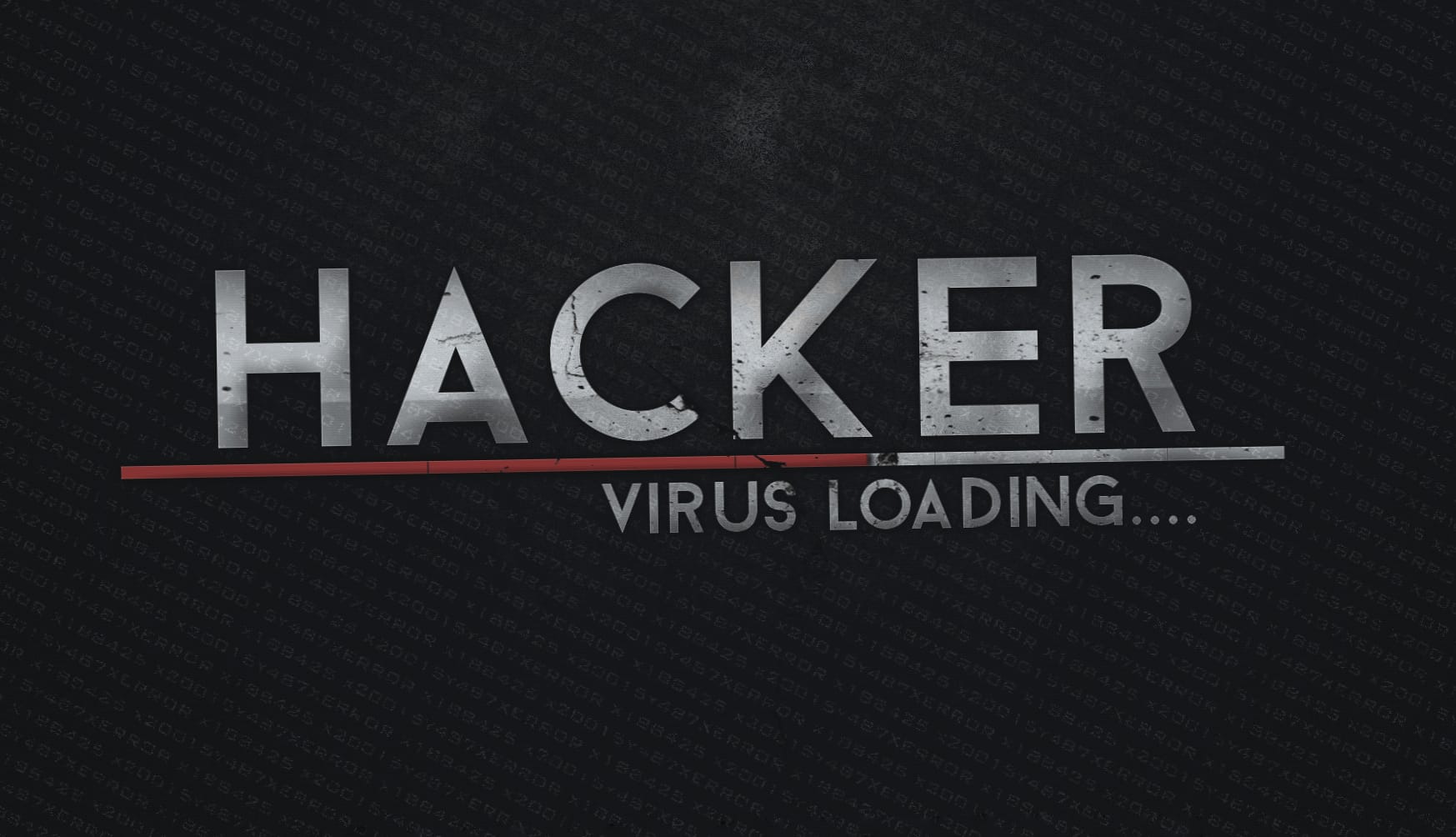 Hacker Virus Loading wallpapers HD quality