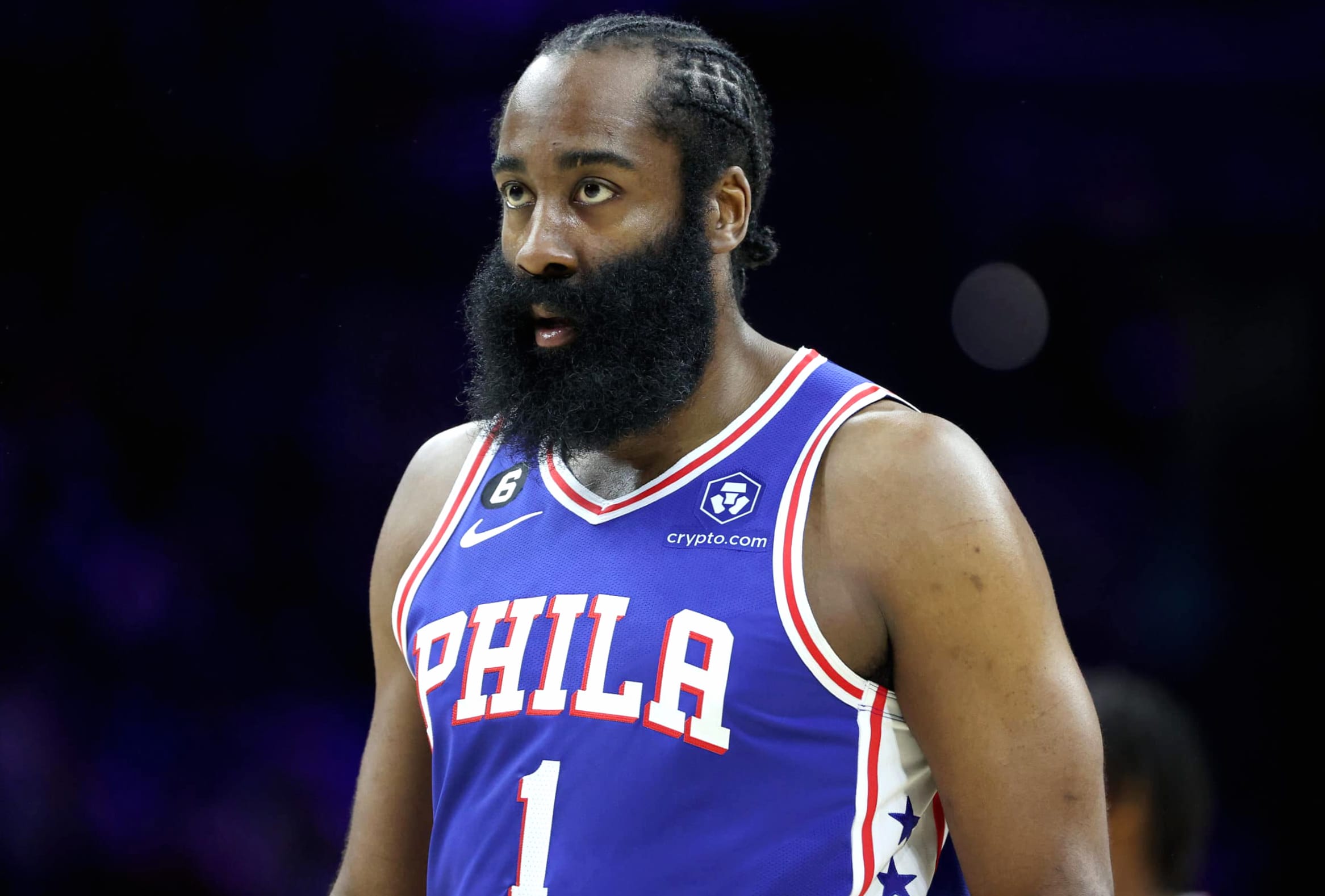 Harden’s 76ers Free! wallpapers HD quality