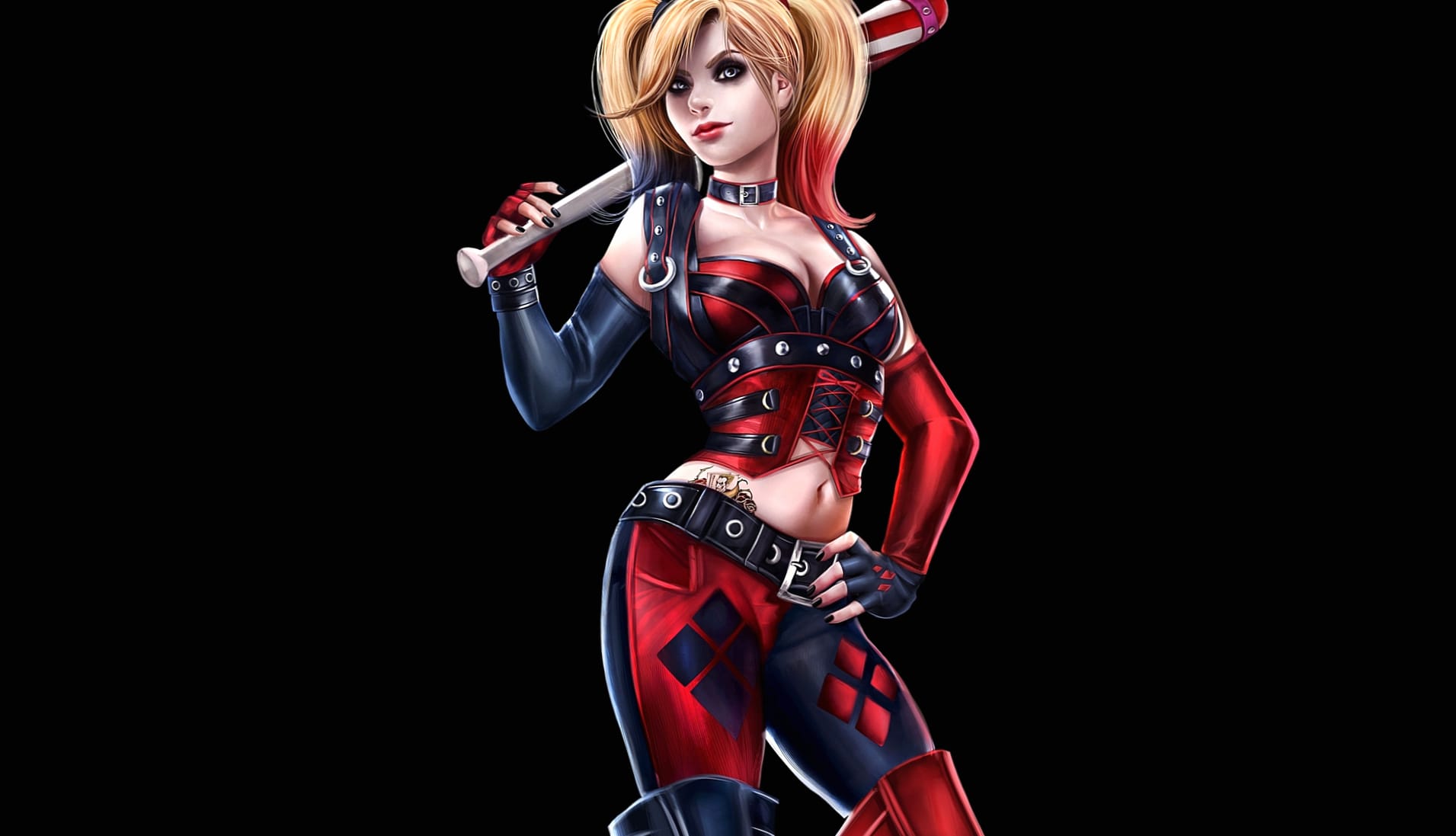 Harley Quinn HD Comic Wallpaper wallpapers HD quality