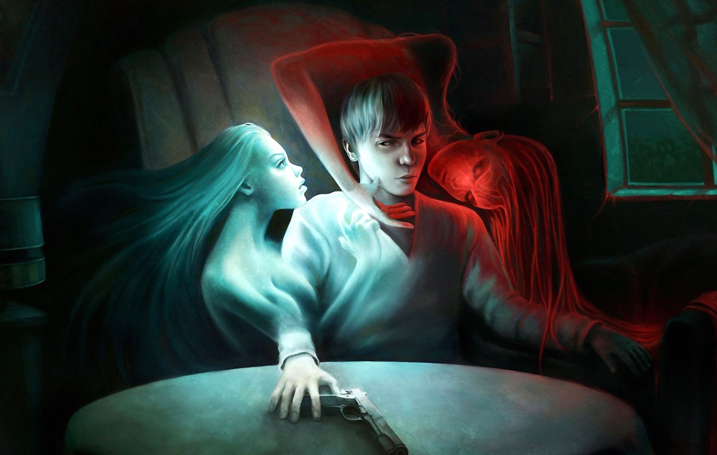 Haunted Shadows wallpapers HD Haunted Shadows wallpapers HD quality