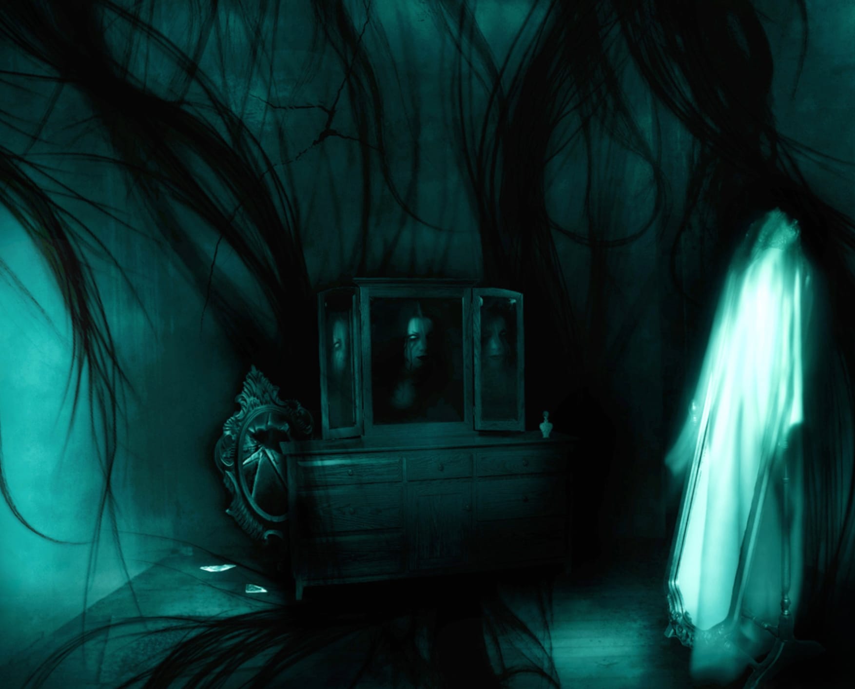 Haunting Reflections wallpapers HD Haunting Reflections wallpapers HD quality