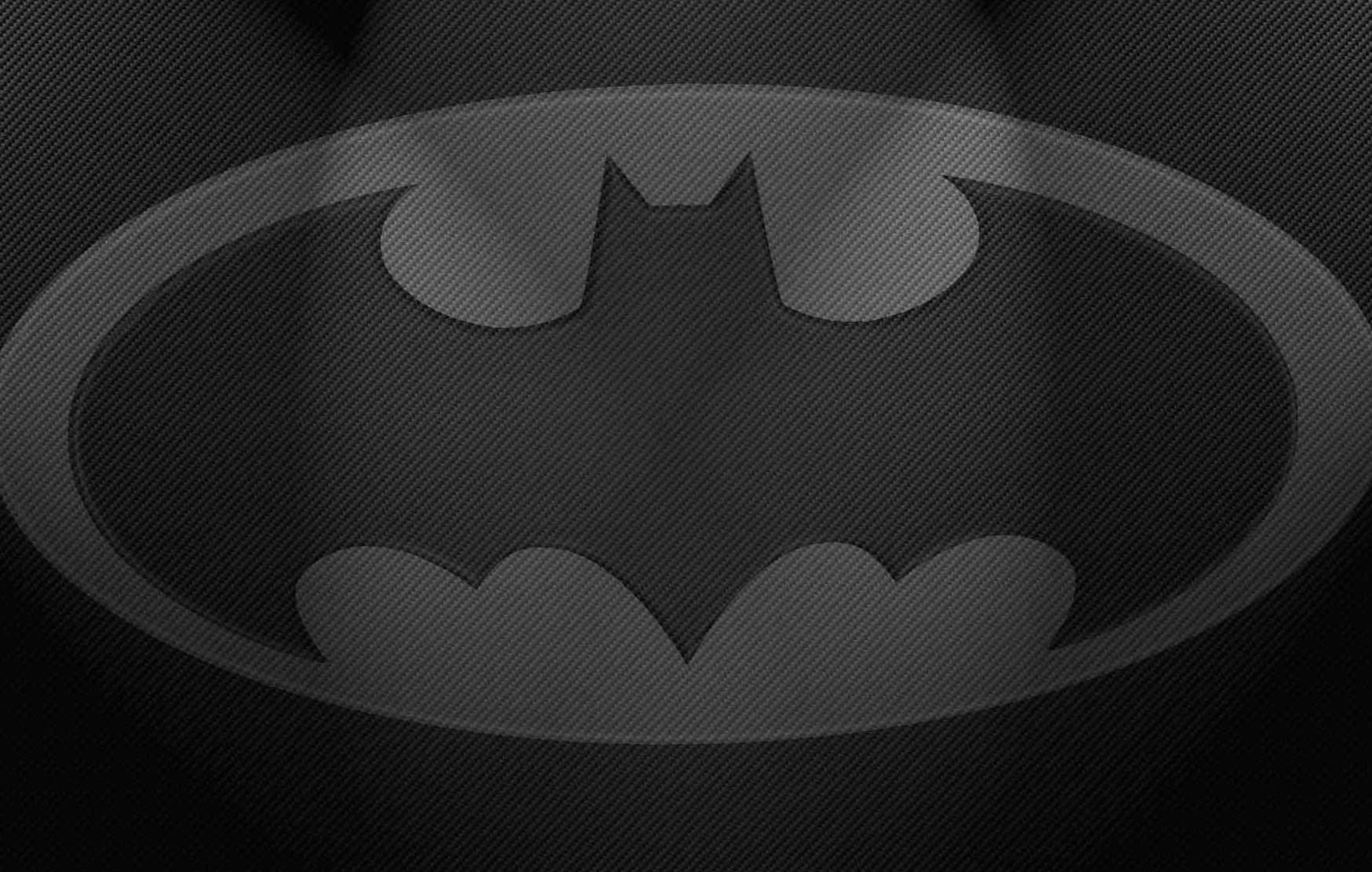 HD Batman Logo Wallpaper - Iconic Comic Symbol wallpapers HD quality